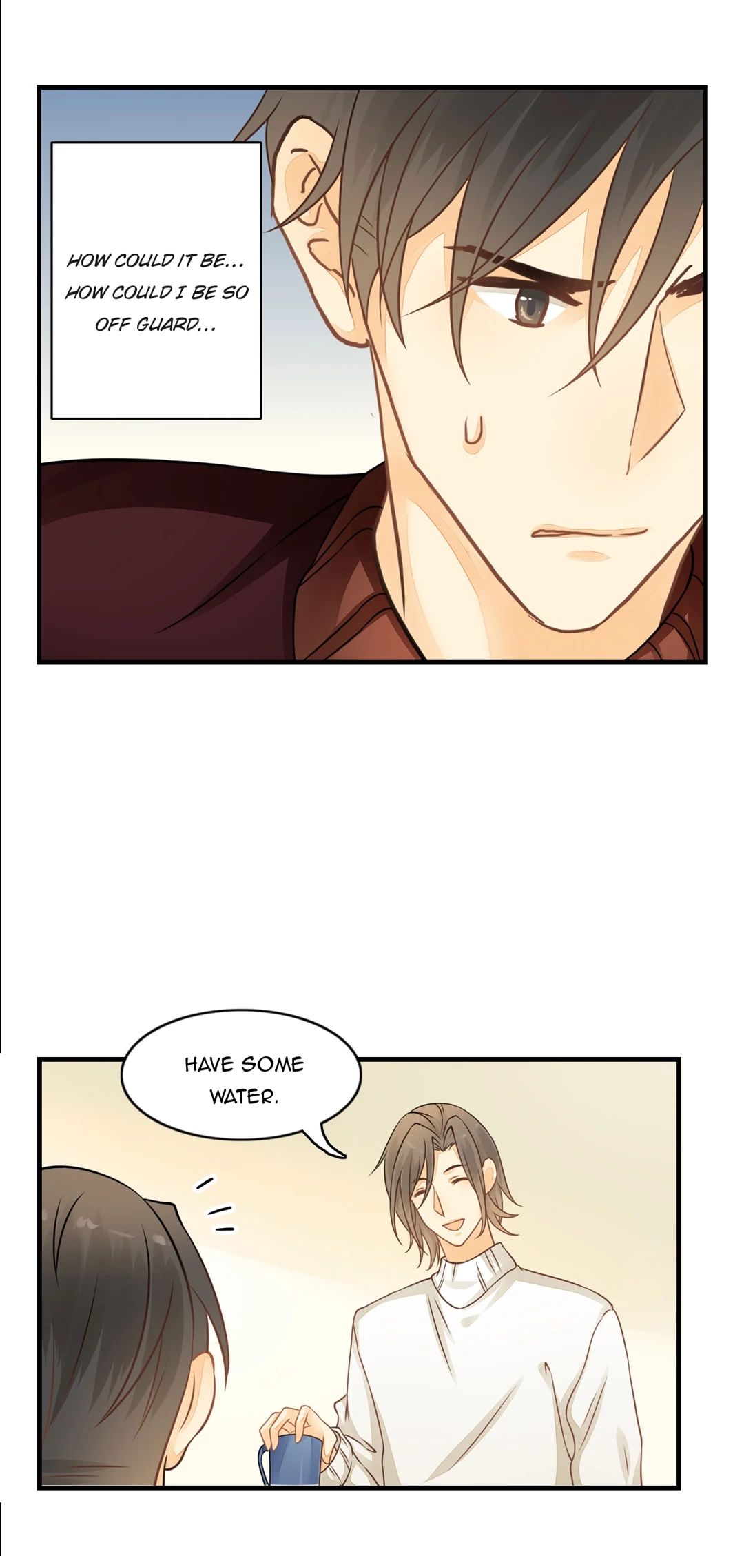 Read The Unexpected chapter 45 image 11 on Lezhin