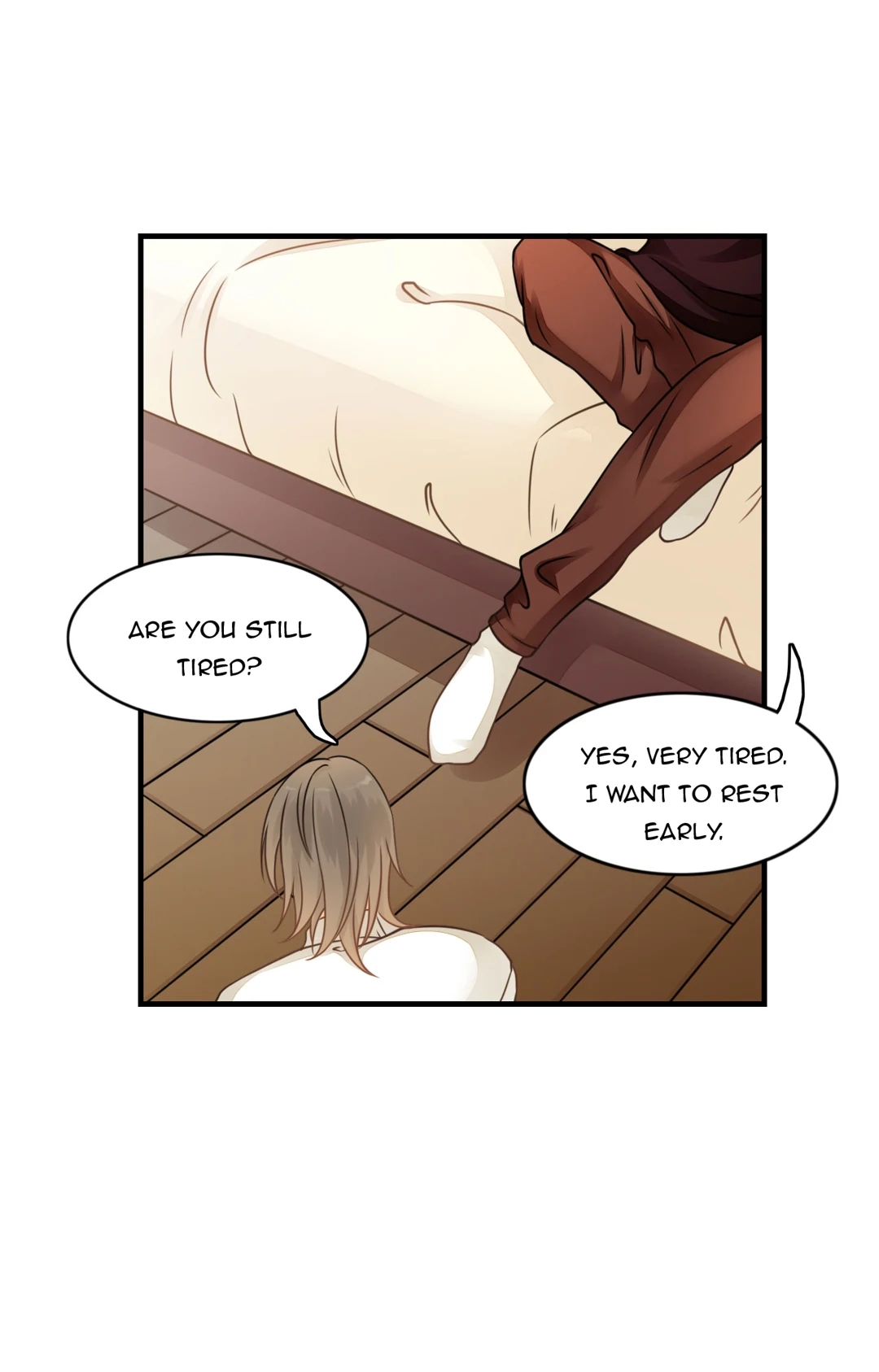 Read The Unexpected chapter 45 image 14 on Lezhin