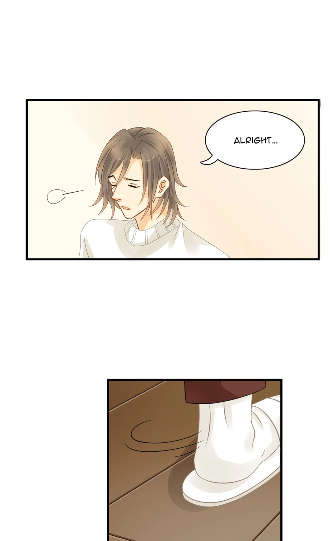 Read The Unexpected chapter 45 image 18 on Lezhin
