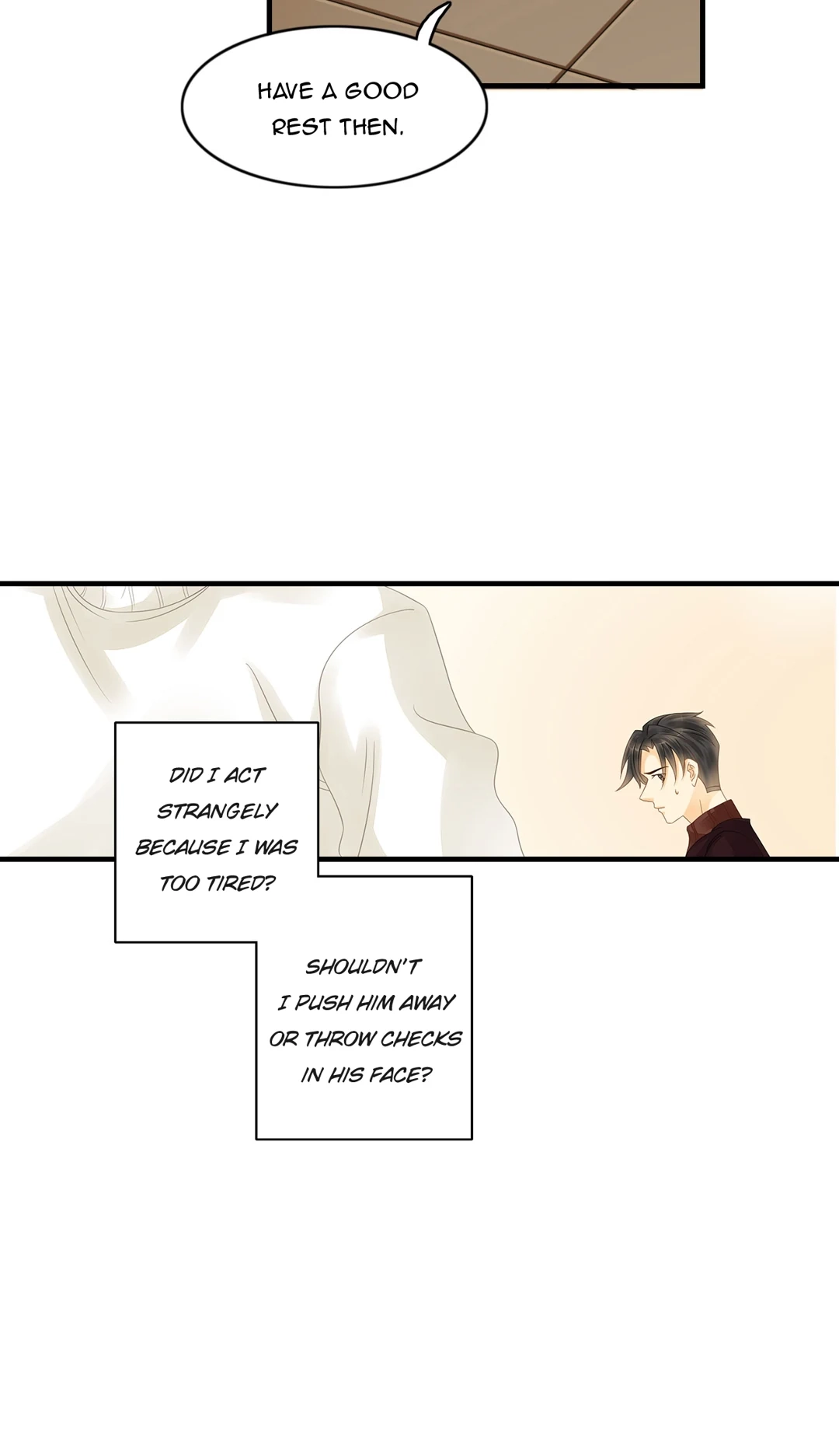 Read The Unexpected chapter 45 image 19 on Lezhin