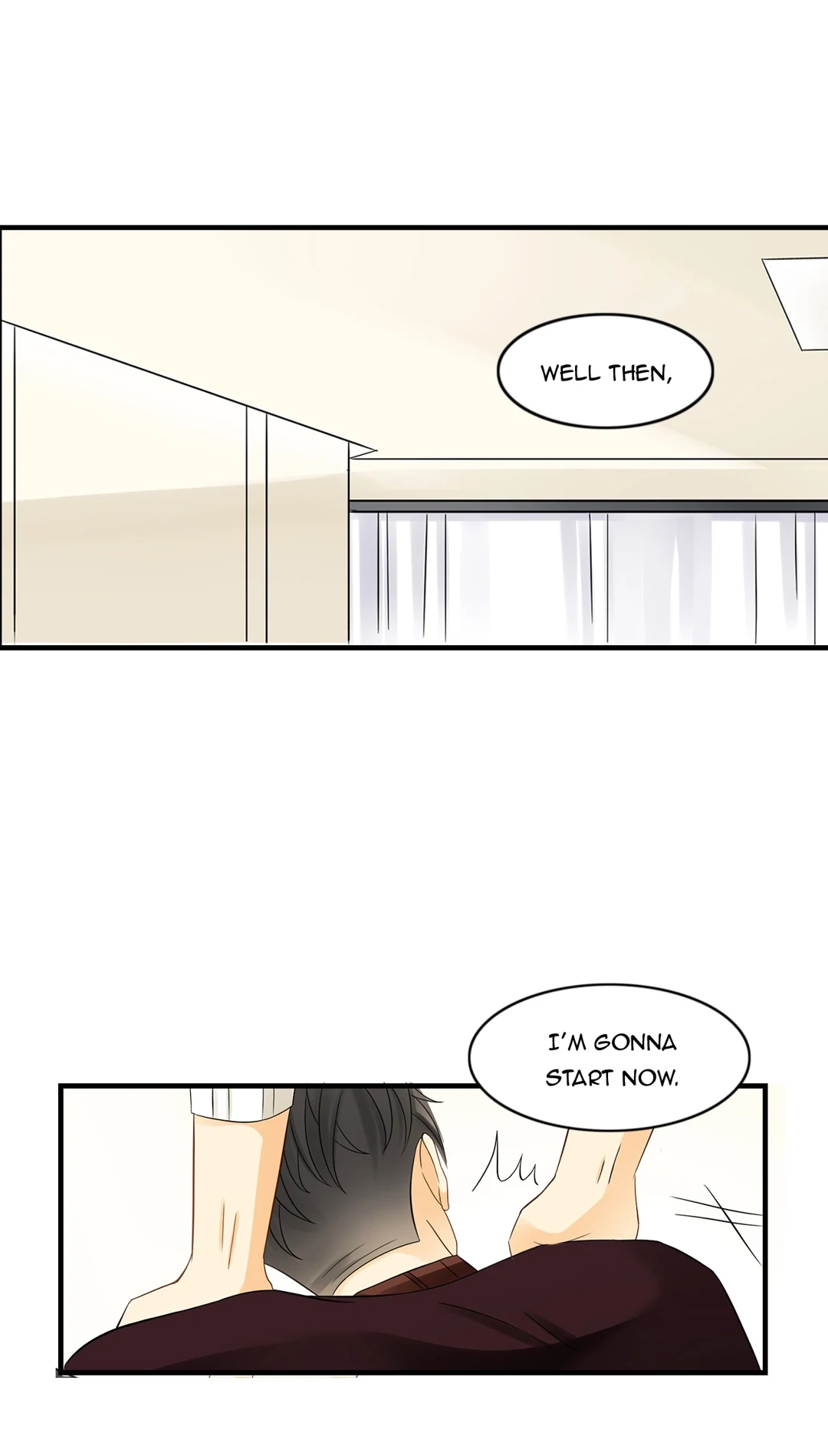 Read The Unexpected chapter 45 image 2 on Lezhin