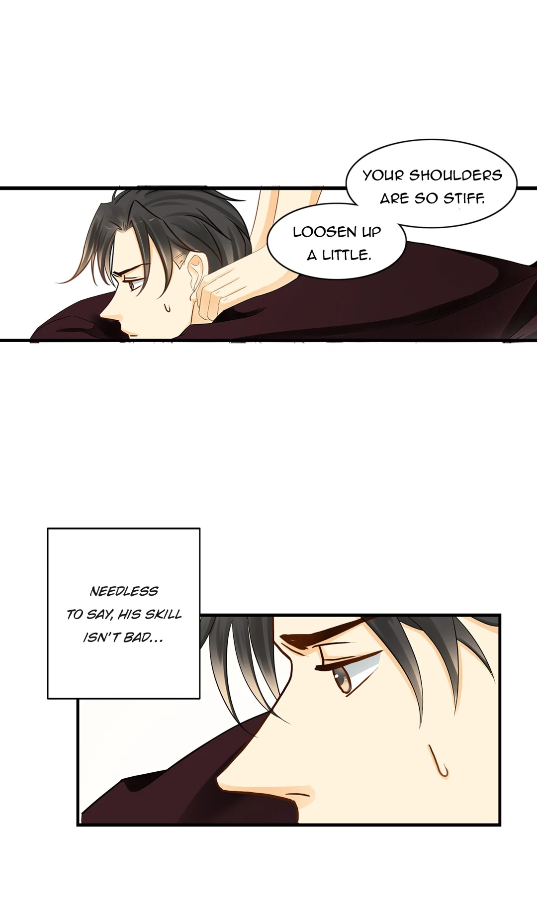 Read The Unexpected chapter 45 image 3 on Lezhin