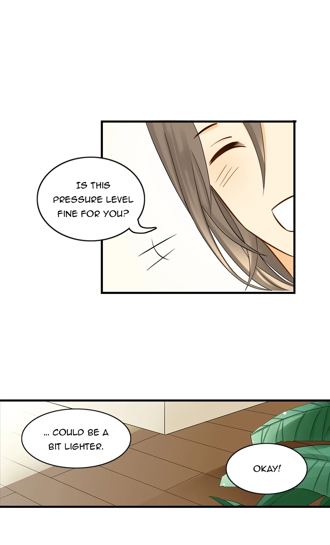 Read The Unexpected chapter 45 image 4 on Lezhin