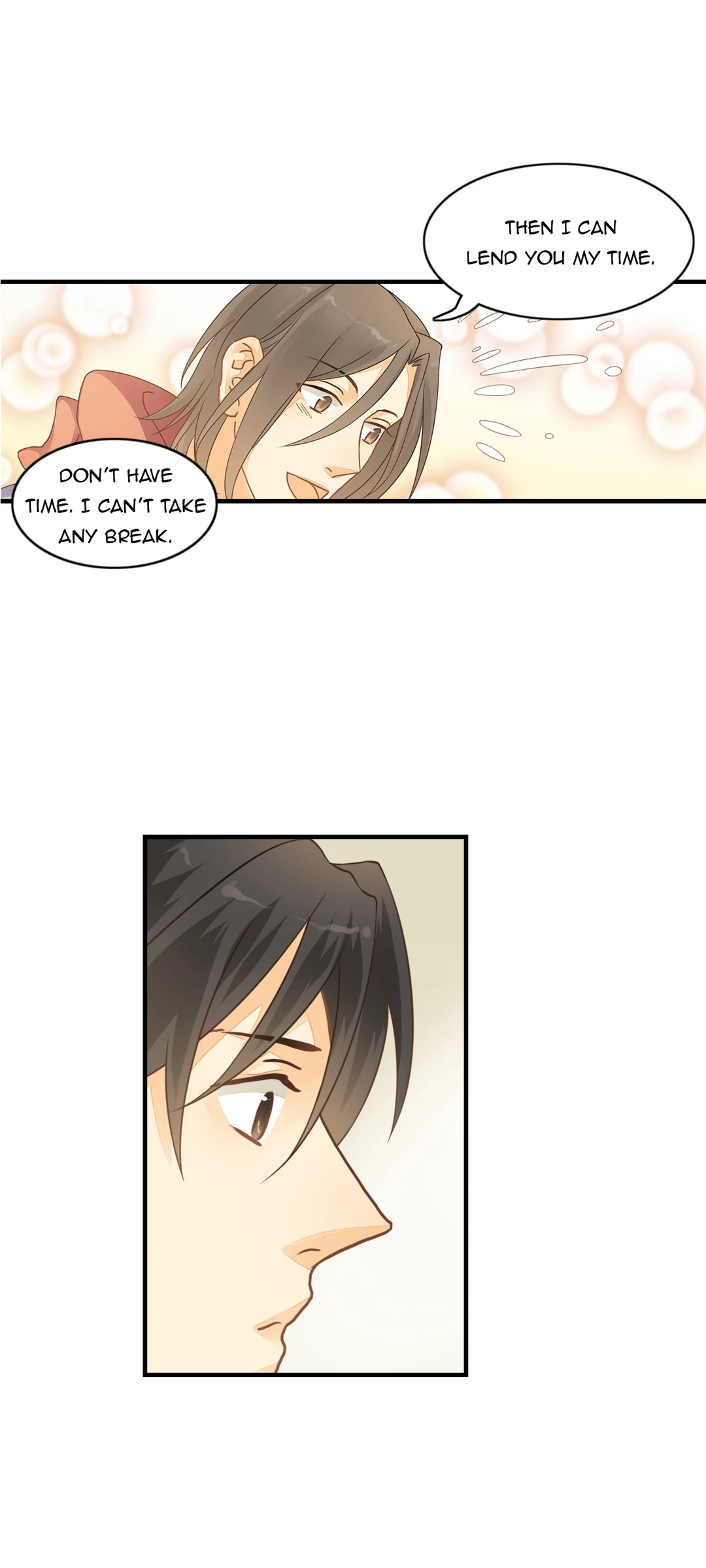 Read The Unexpected chapter 46 image 10 on Lezhin