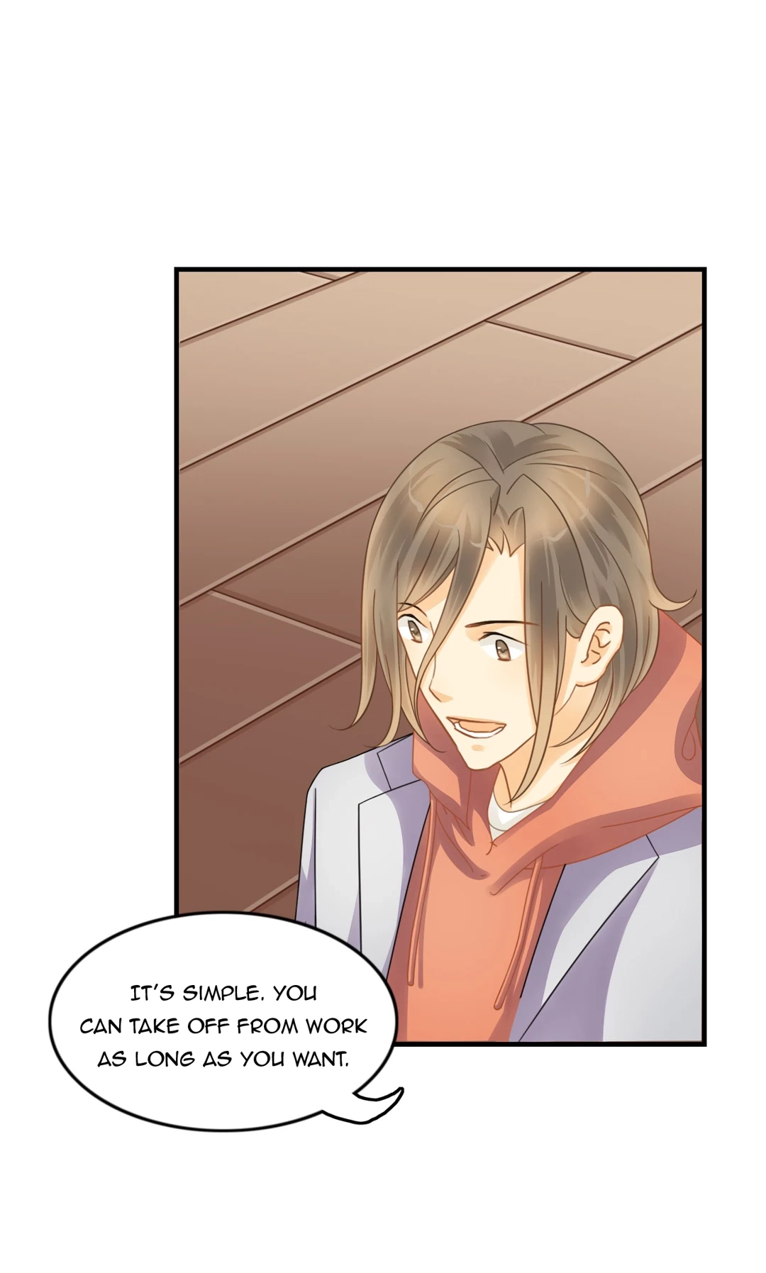 Read The Unexpected chapter 46 image 12 on Lezhin
