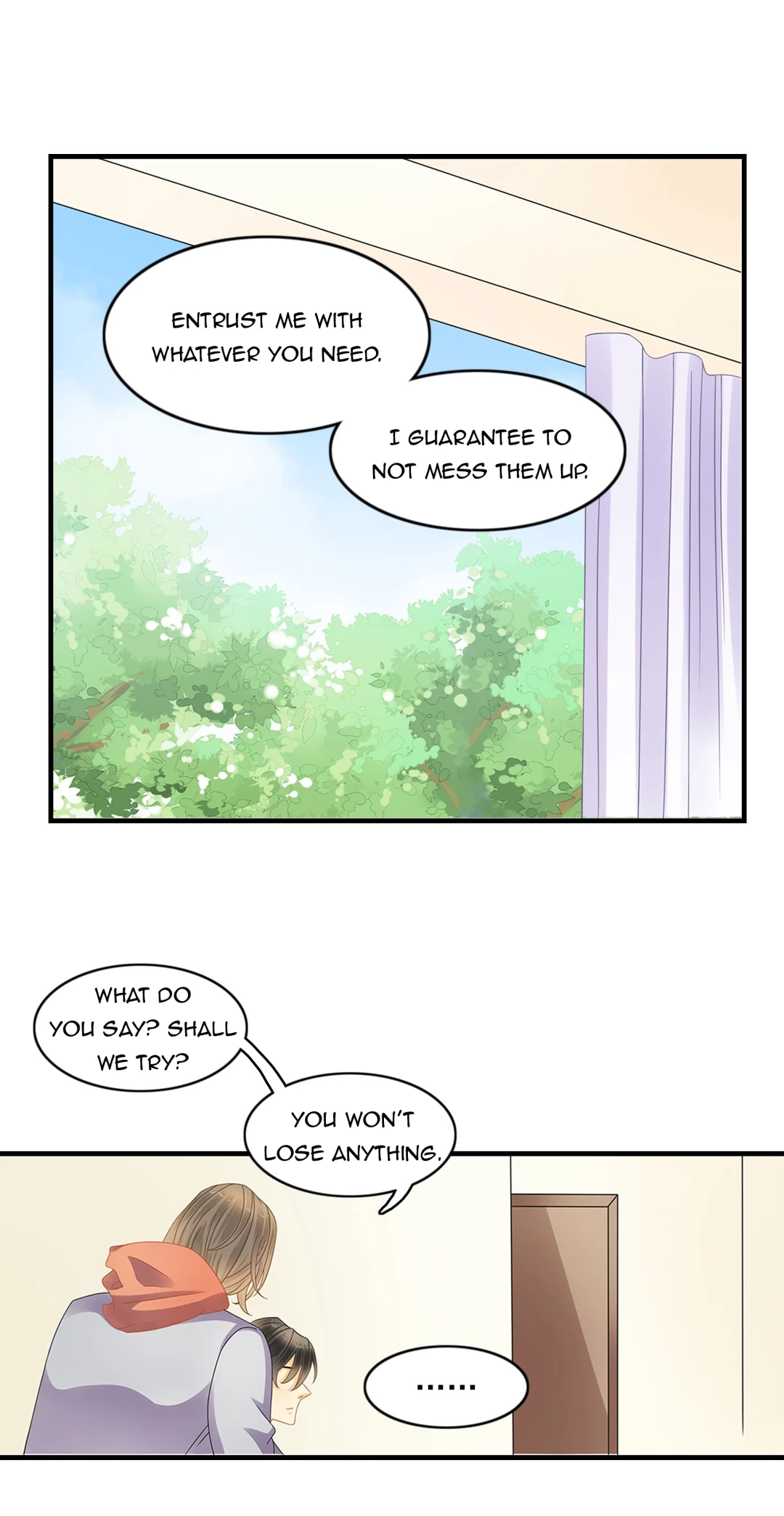 Read The Unexpected chapter 46 image 13 on Lezhin