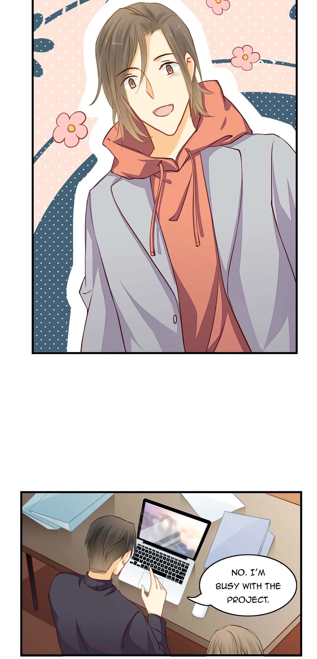 Read The Unexpected chapter 46 image 2 on Lezhin