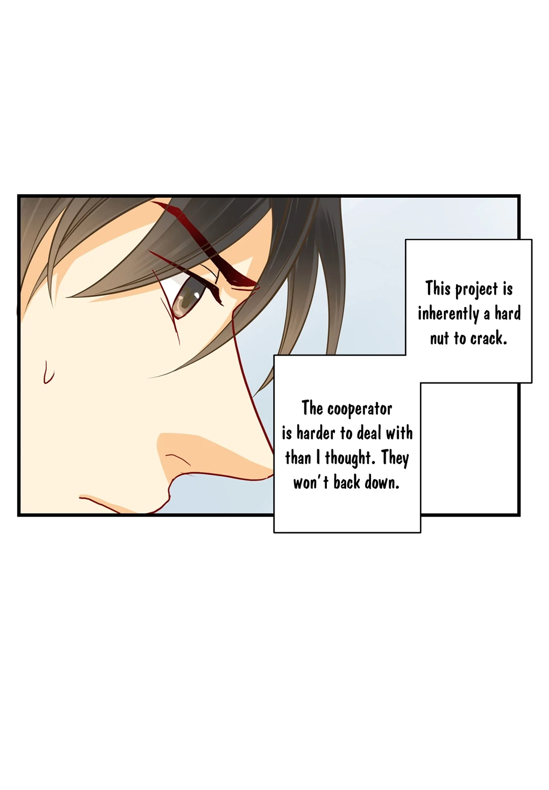 Read The Unexpected chapter 46 image 5 on Lezhin