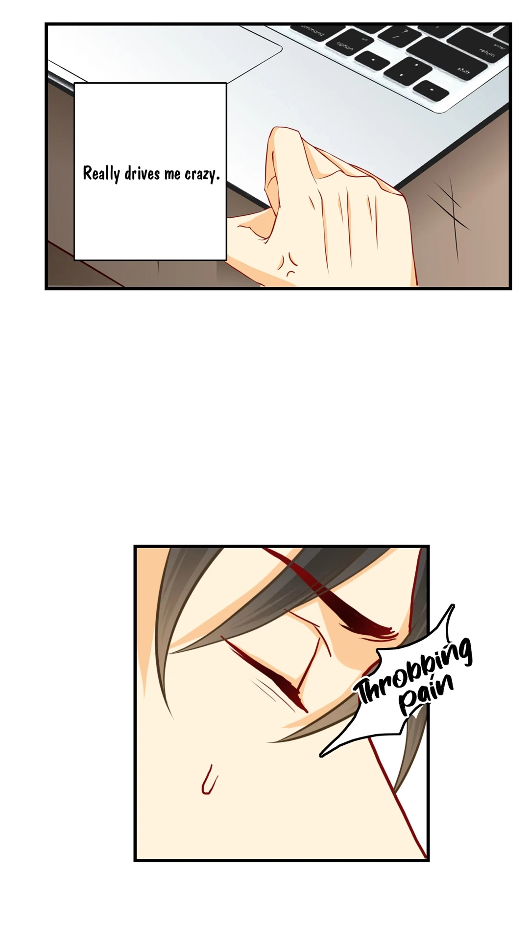 Read The Unexpected chapter 46 image 6 on Lezhin