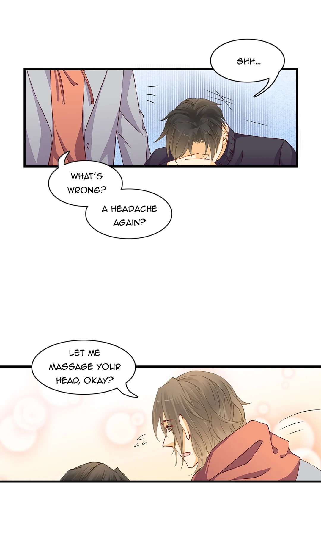 Read The Unexpected chapter 46 image 7 on Lezhin