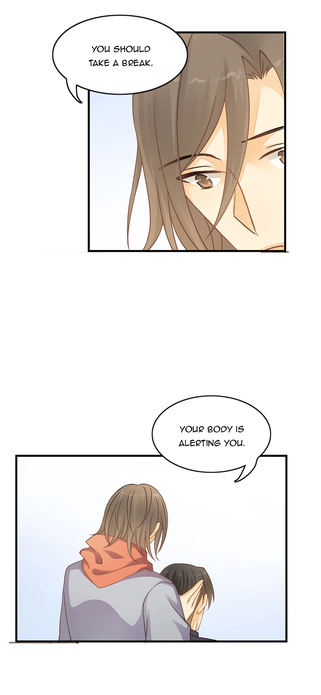 Read The Unexpected chapter 46 image 9 on Lezhin