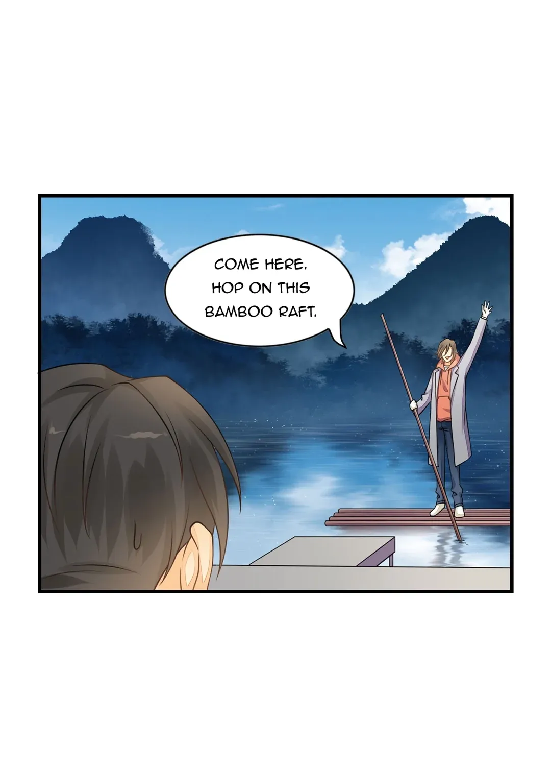 Read The Unexpected chapter 48 image 4 on Lezhin