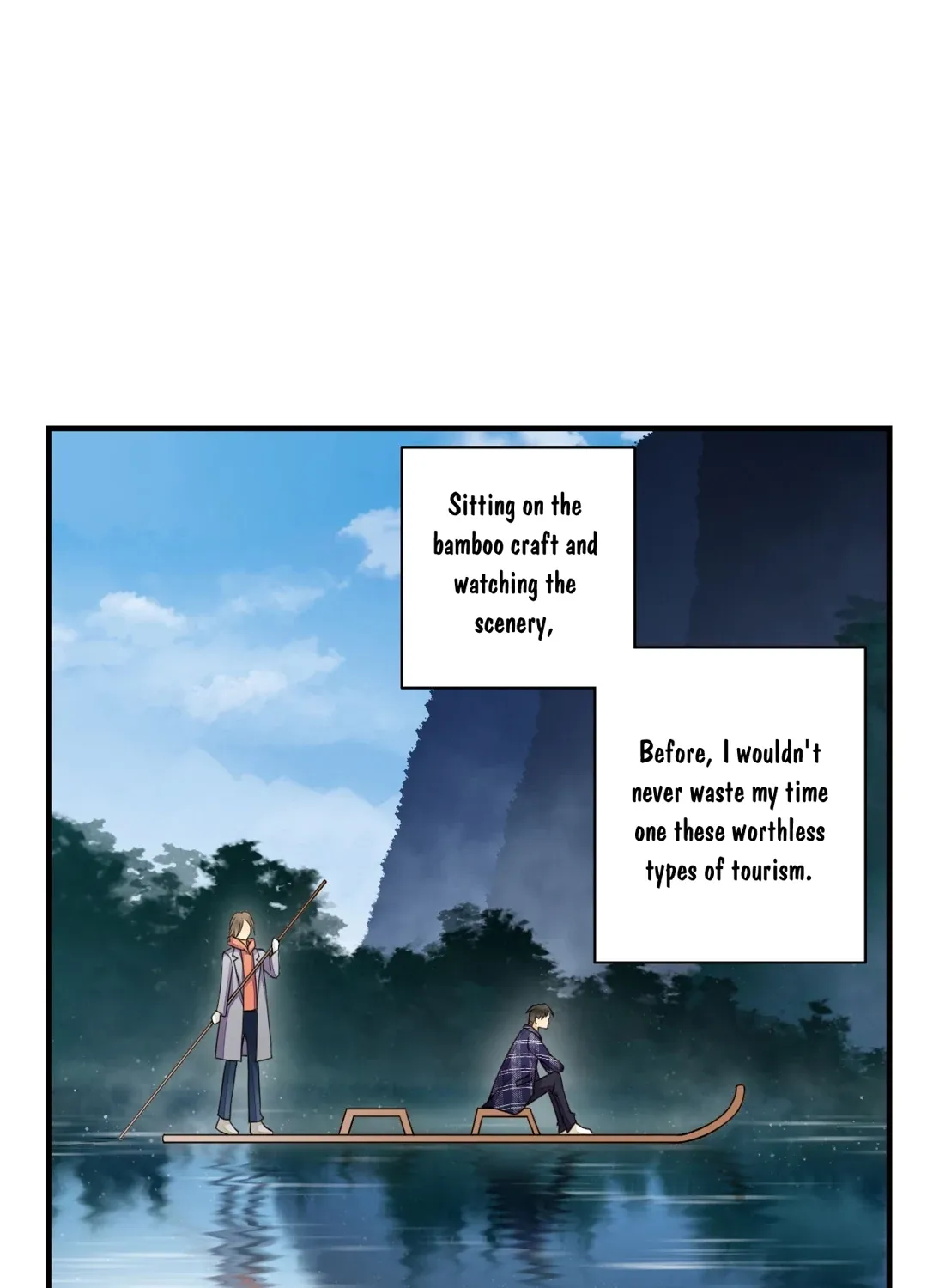 Read The Unexpected chapter 48 image 8 on Lezhin