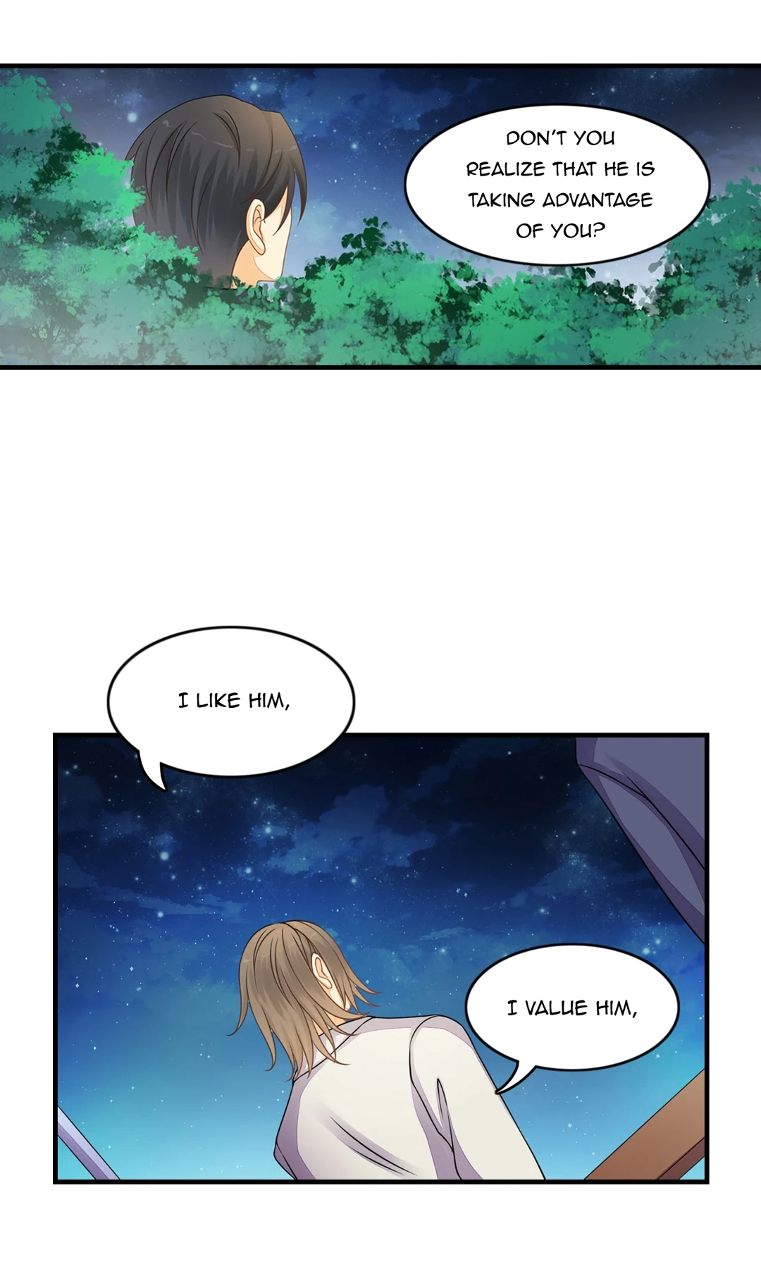 Read The Unexpected chapter 49 image 12 on Lezhin
