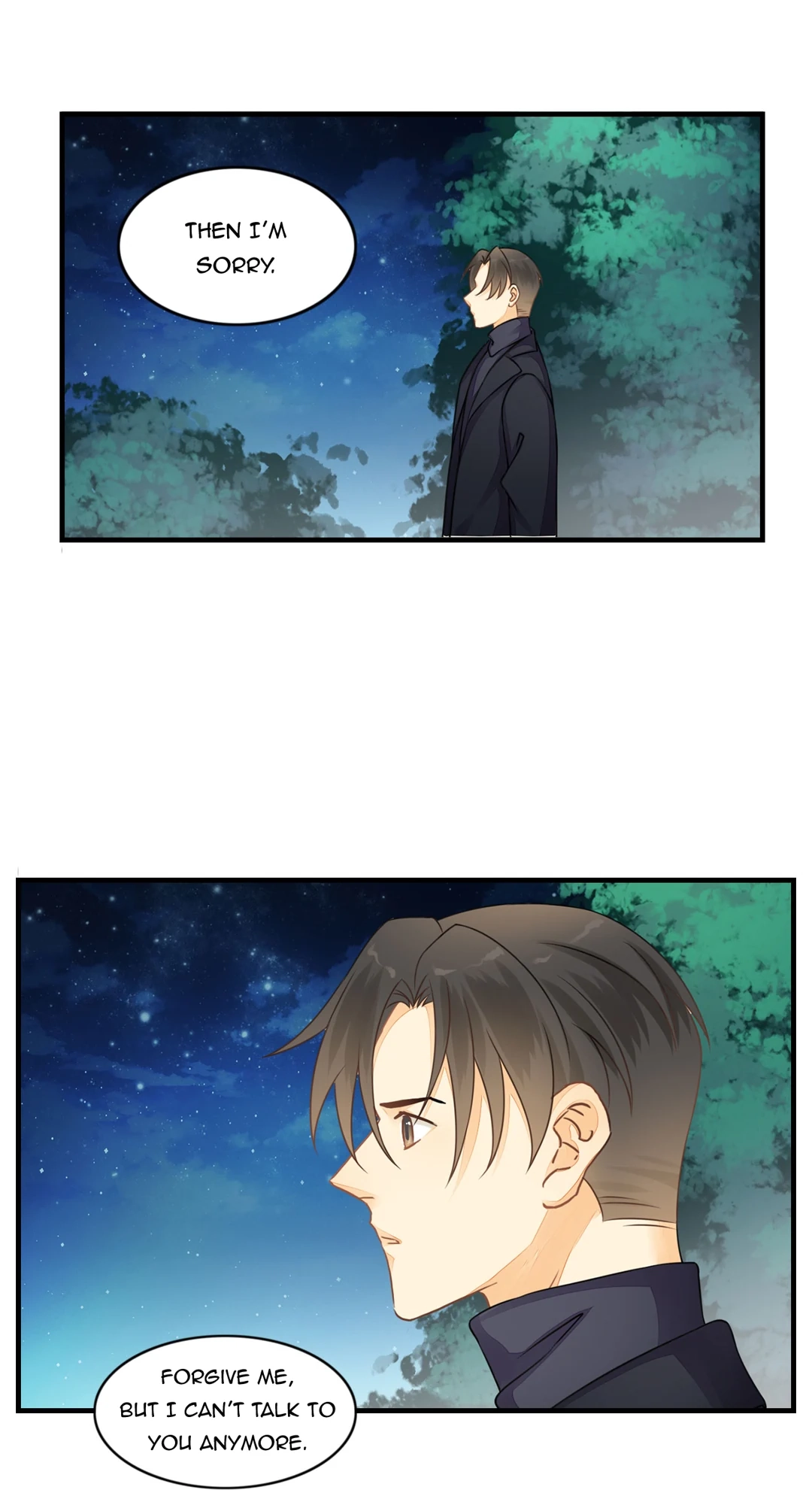 Read The Unexpected chapter 49 image 15 on Lezhin