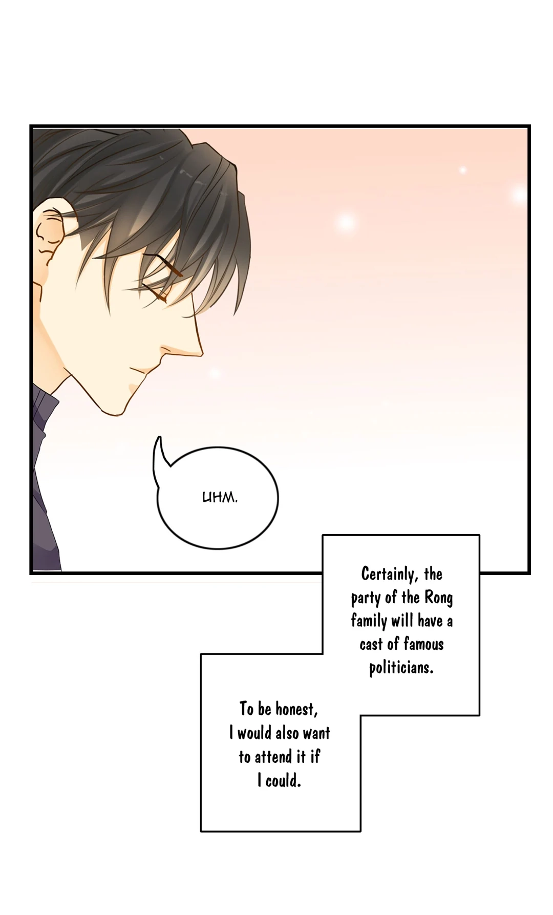 Read The Unexpected chapter 49 image 2 on Lezhin