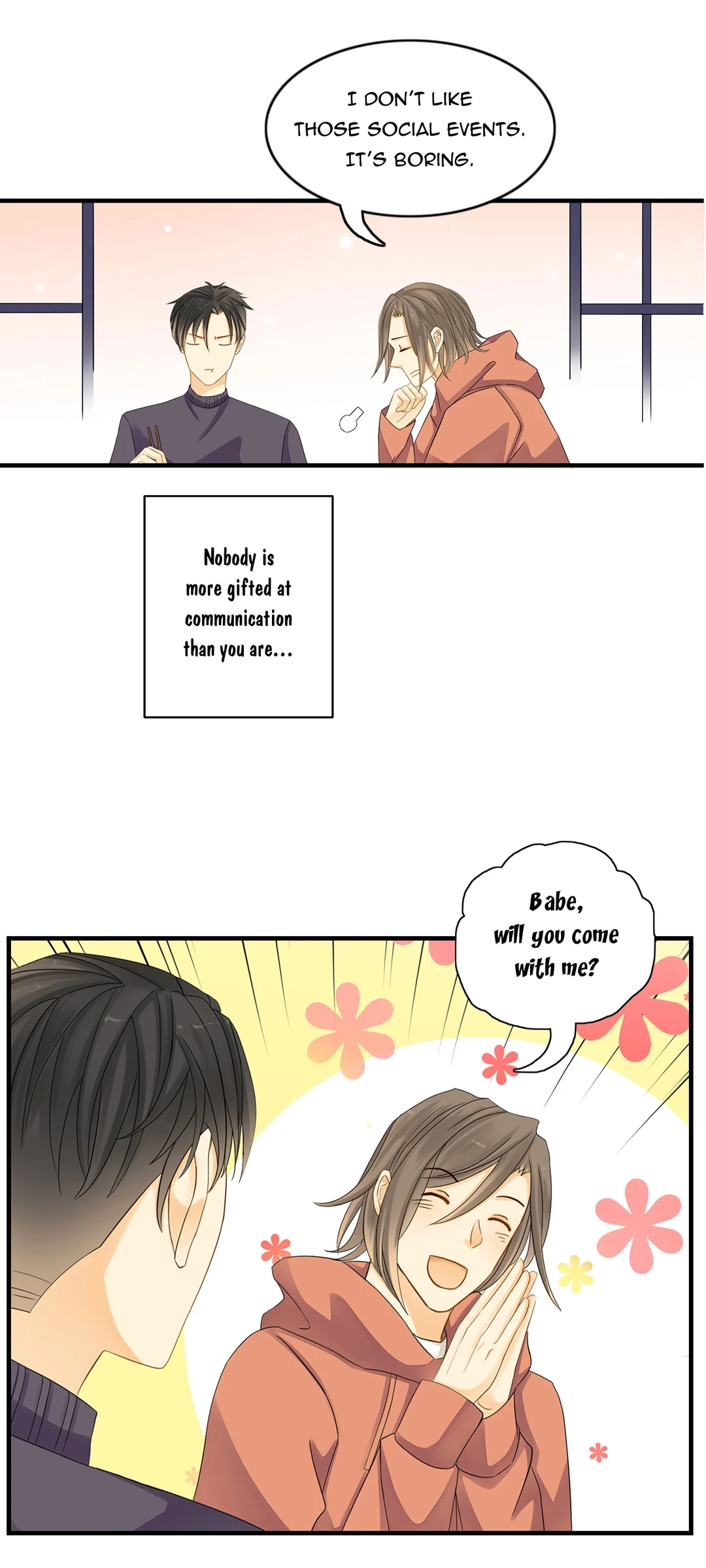 Read The Unexpected chapter 49 image 3 on Lezhin