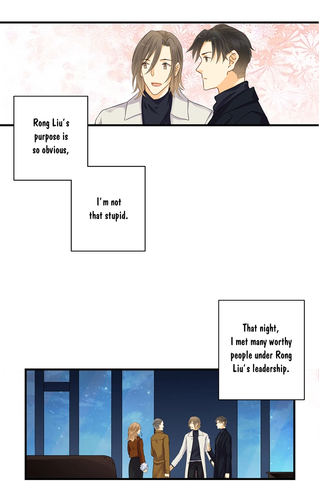 Read The Unexpected chapter 49 image 5 on Lezhin