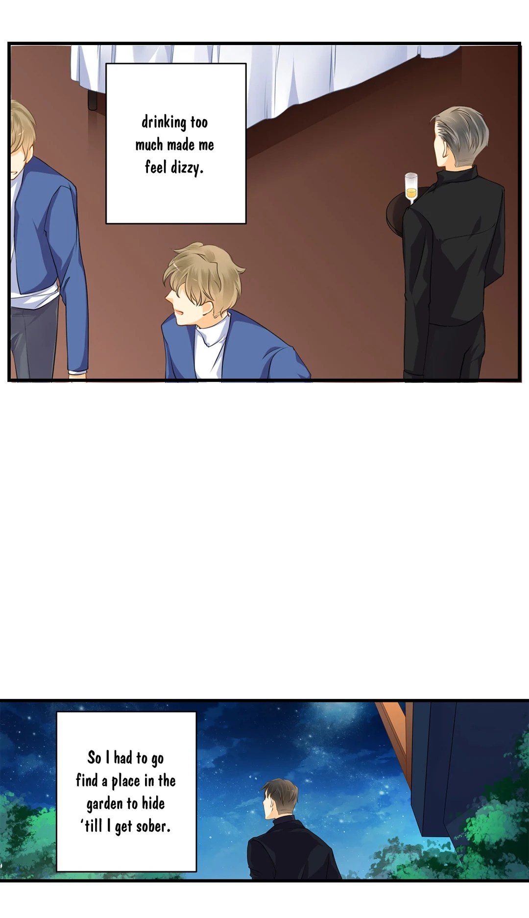 Read The Unexpected chapter 49 image 7 on Lezhin