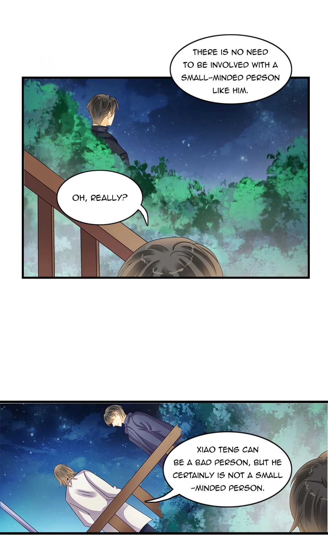 Read The Unexpected chapter 49 image 9 on Lezhin
