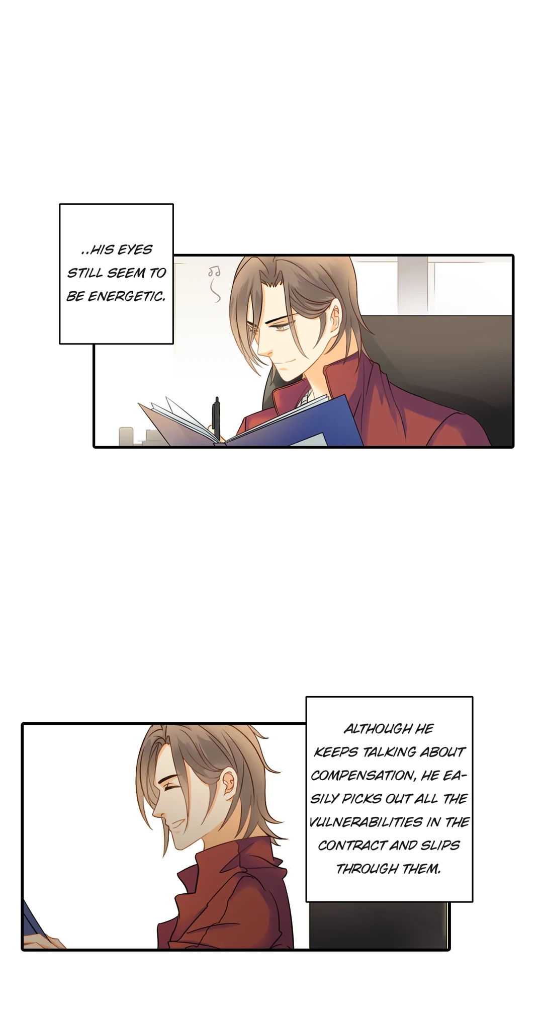 Read The Unexpected chapter 5 image 10 on Lezhin