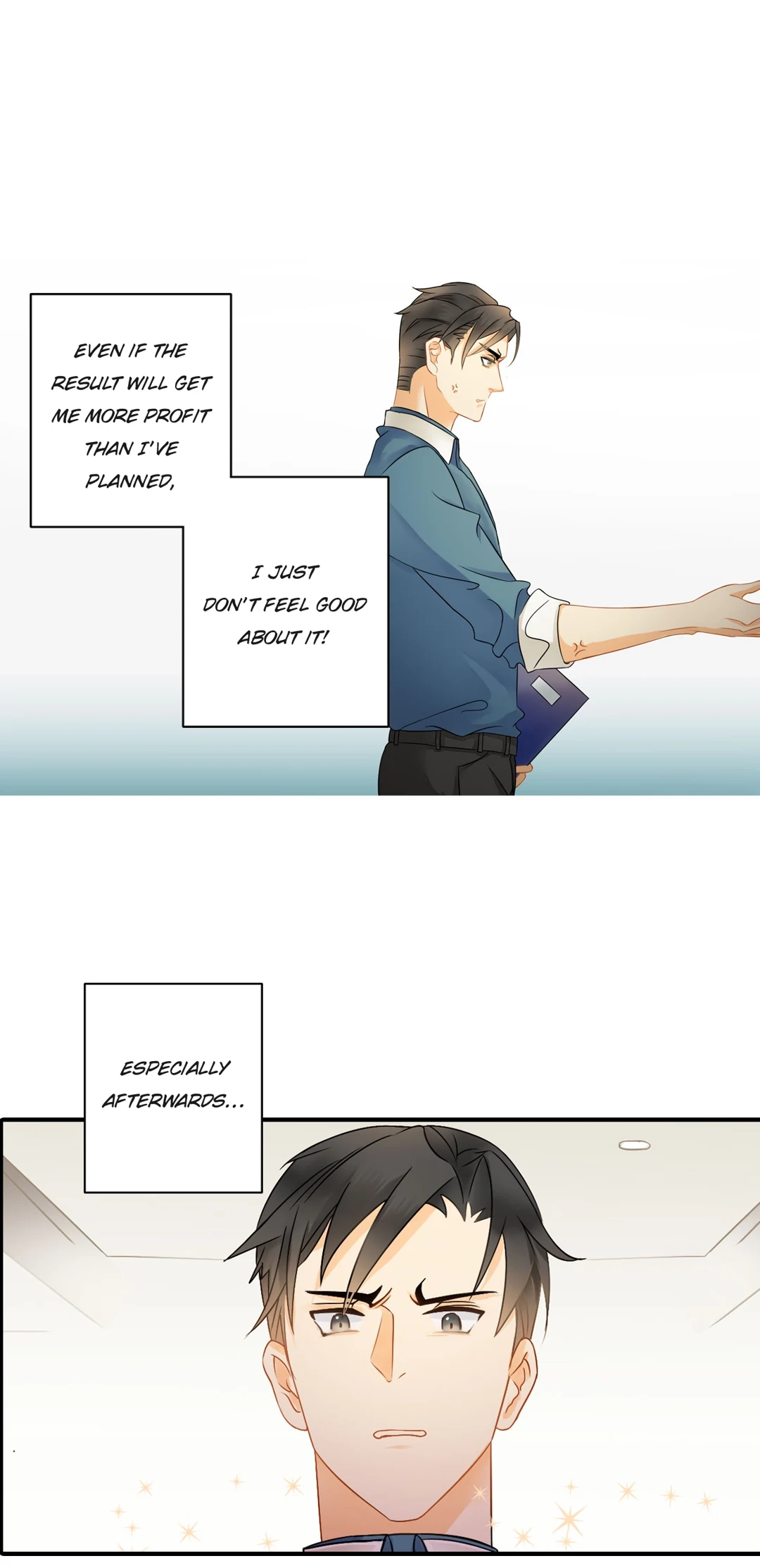 Read The Unexpected chapter 5 image 11 on Lezhin