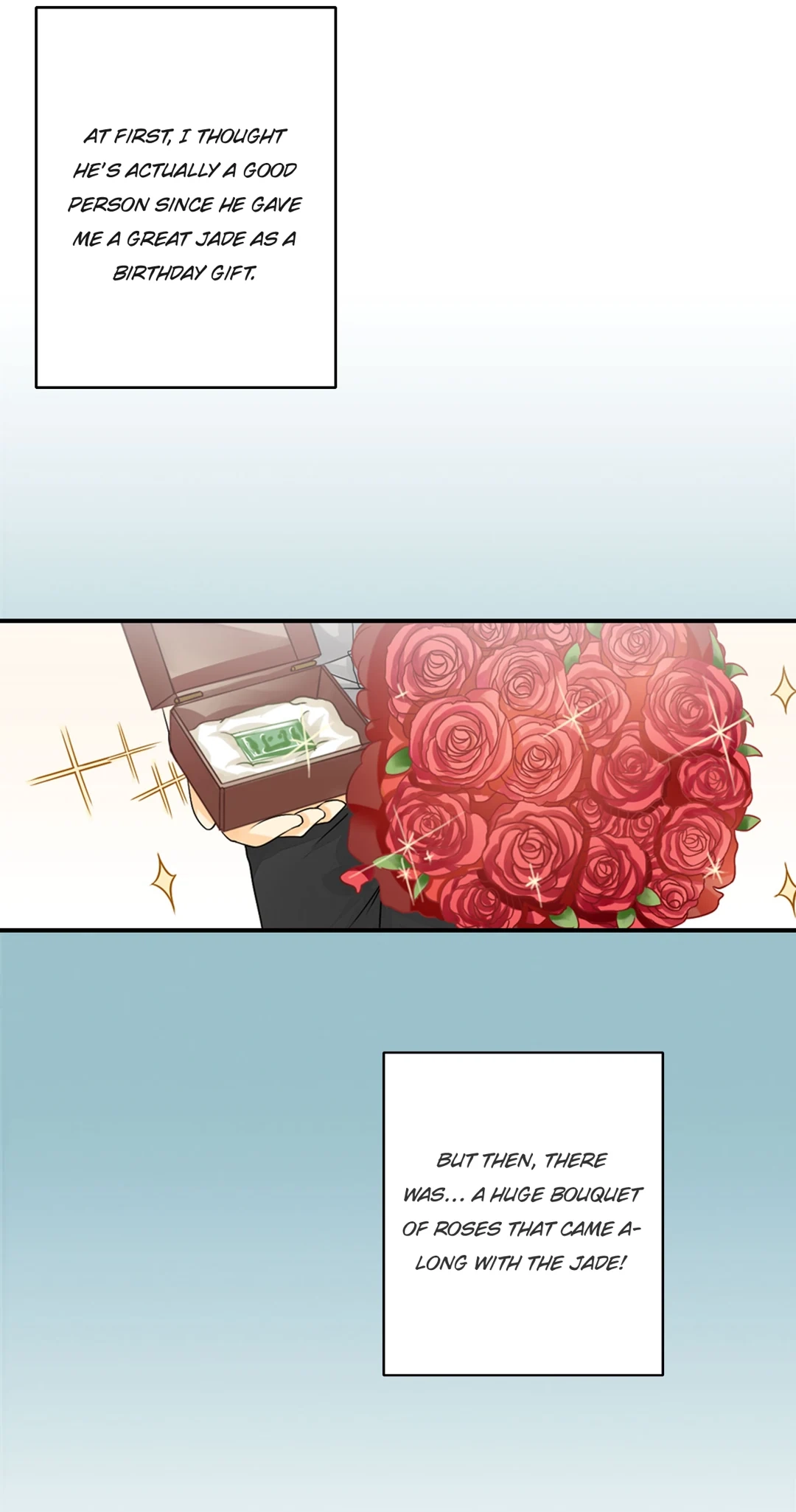 Read The Unexpected chapter 5 image 12 on Lezhin