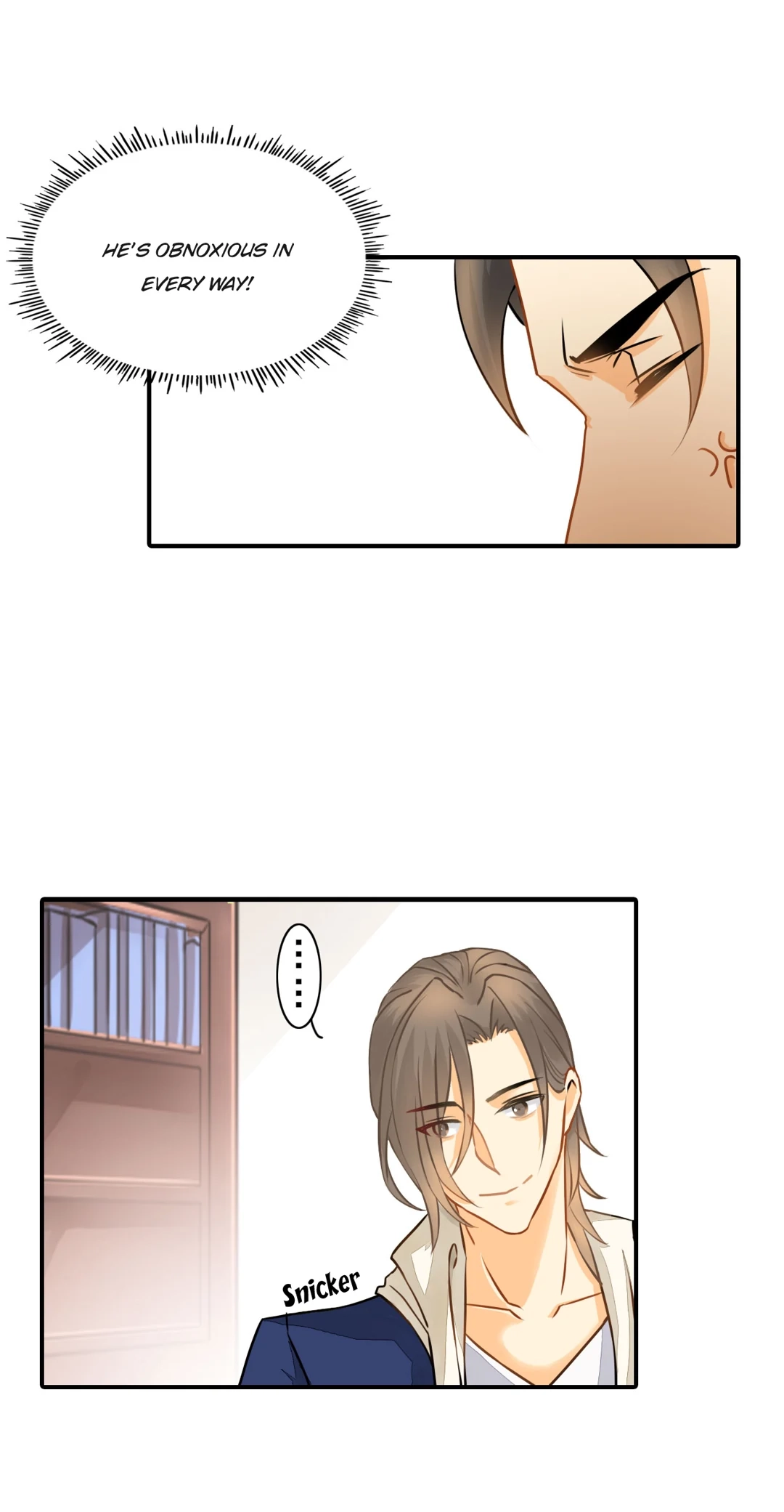 Read The Unexpected chapter 5 image 15 on Lezhin