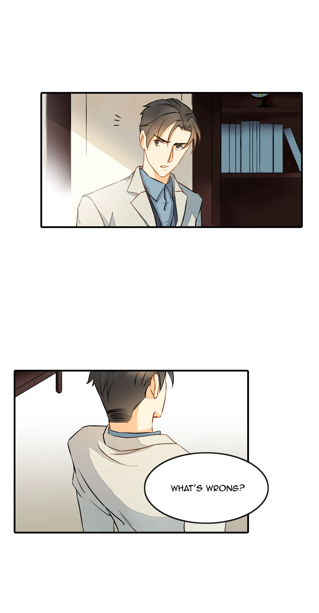Read The Unexpected chapter 5 image 16 on Lezhin