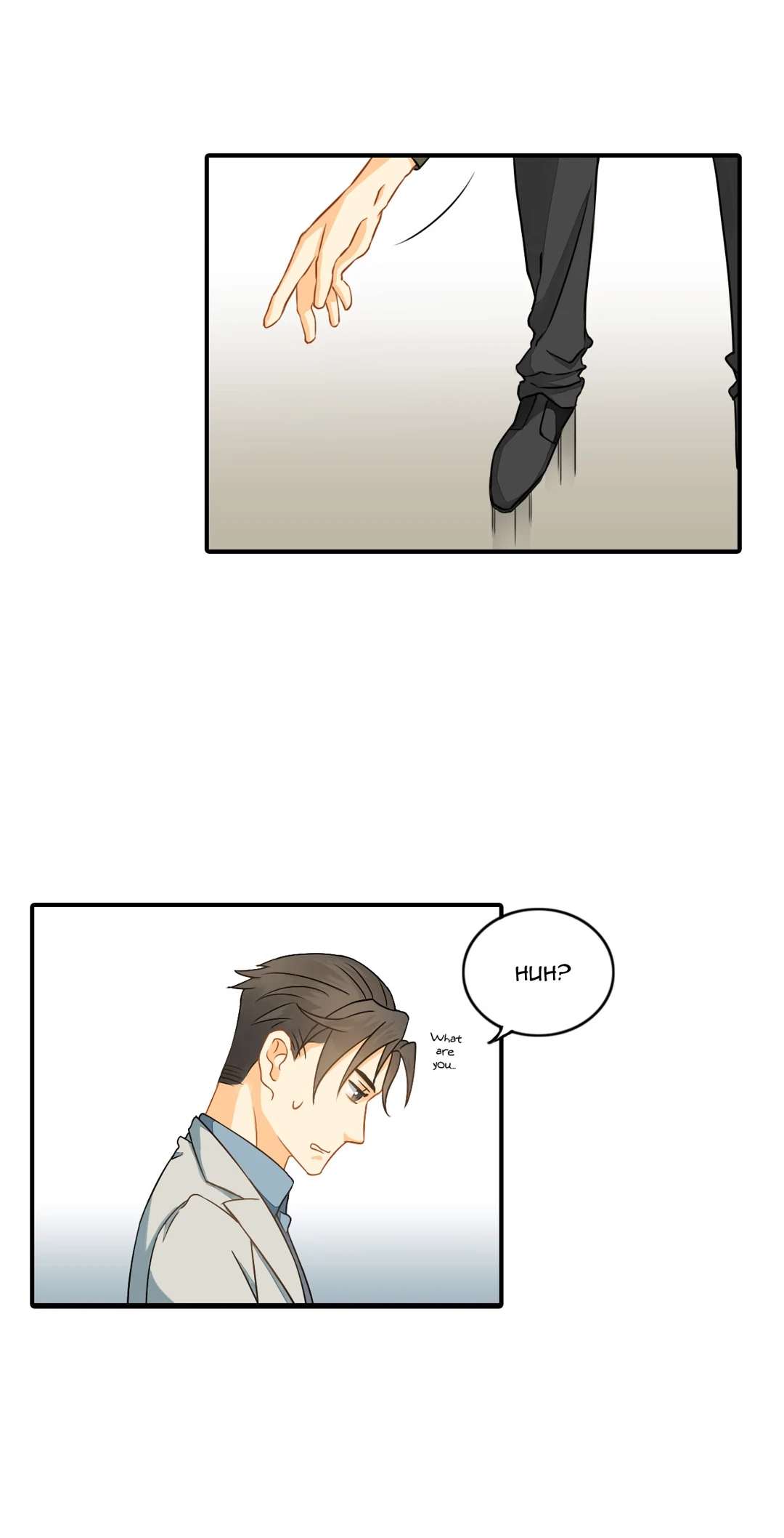 Read The Unexpected chapter 5 image 17 on Lezhin