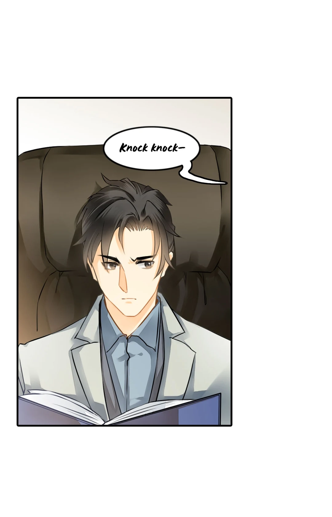 Read The Unexpected chapter 5 image 2 on Lezhin