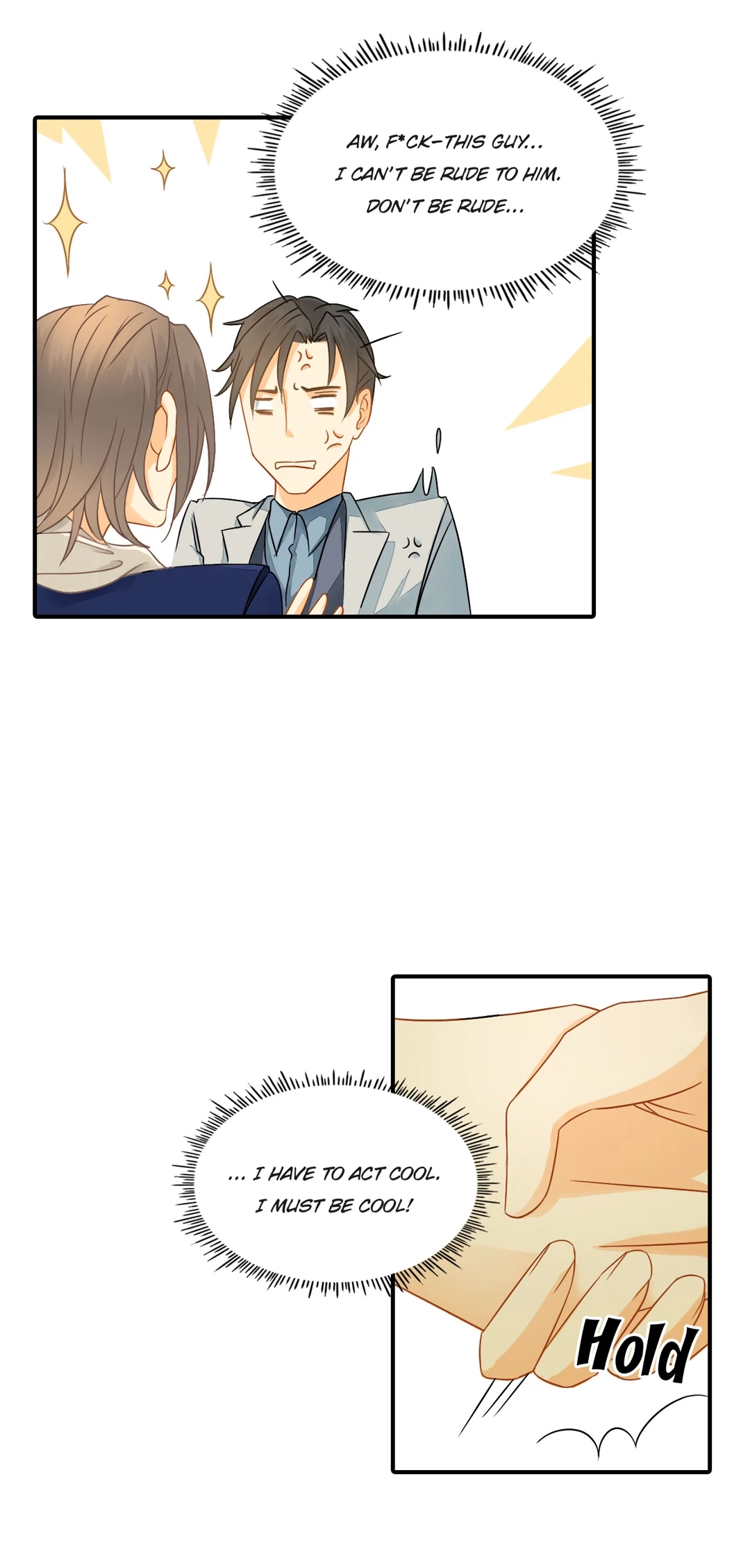 Read The Unexpected chapter 5 image 20 on Lezhin