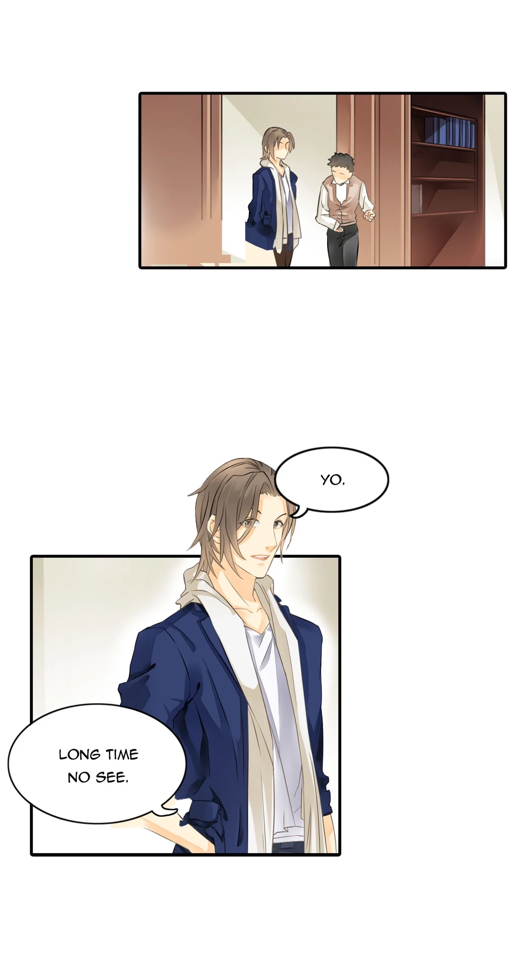 Read The Unexpected chapter 5 image 3 on Lezhin