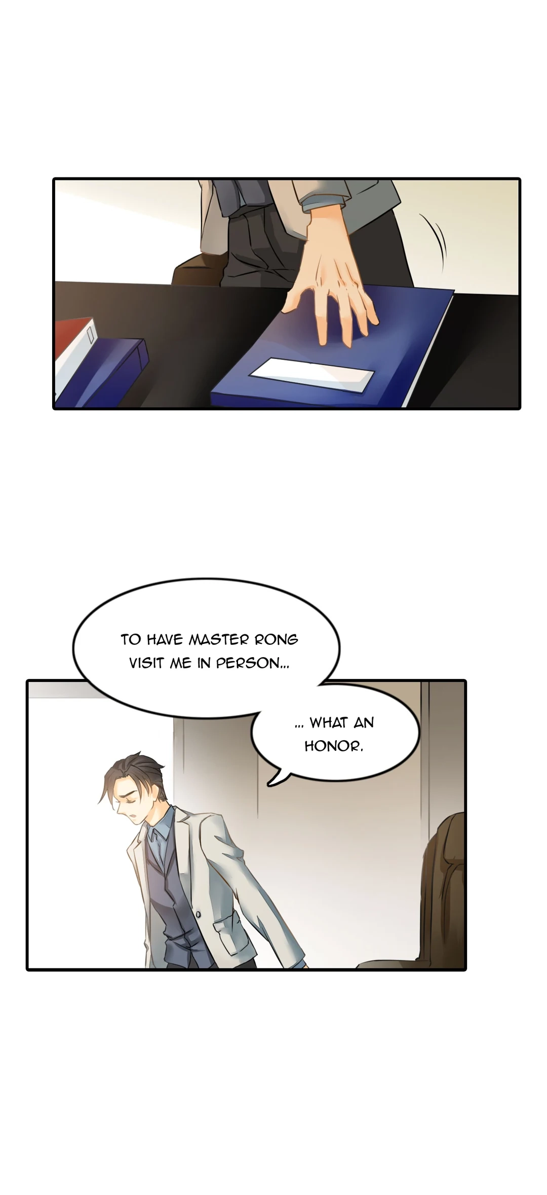Read The Unexpected chapter 5 image 5 on Lezhin