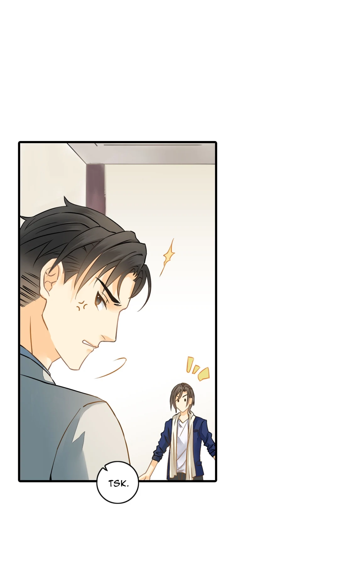 Read The Unexpected chapter 5 image 7 on Lezhin