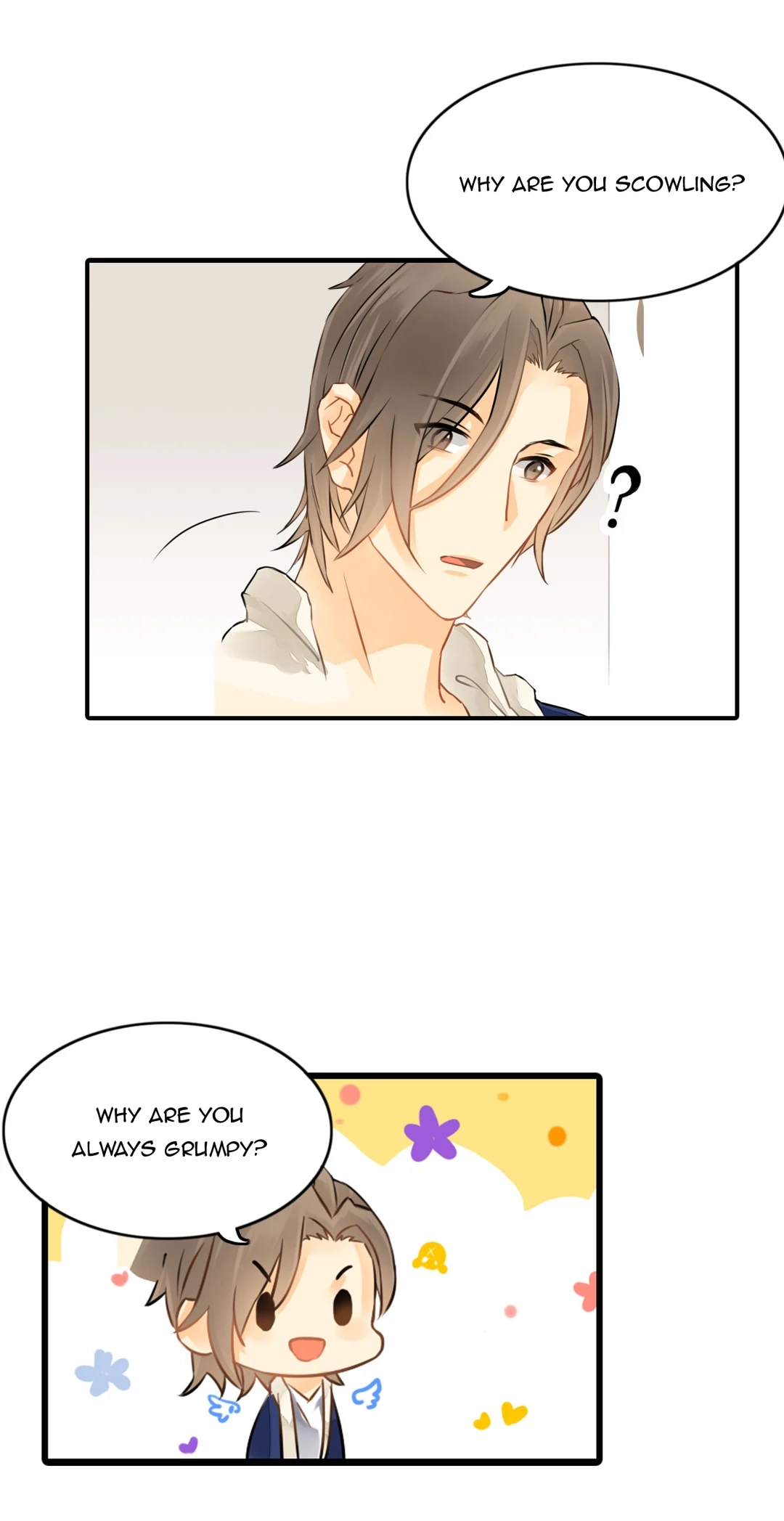 Read The Unexpected chapter 5 image 8 on Lezhin
