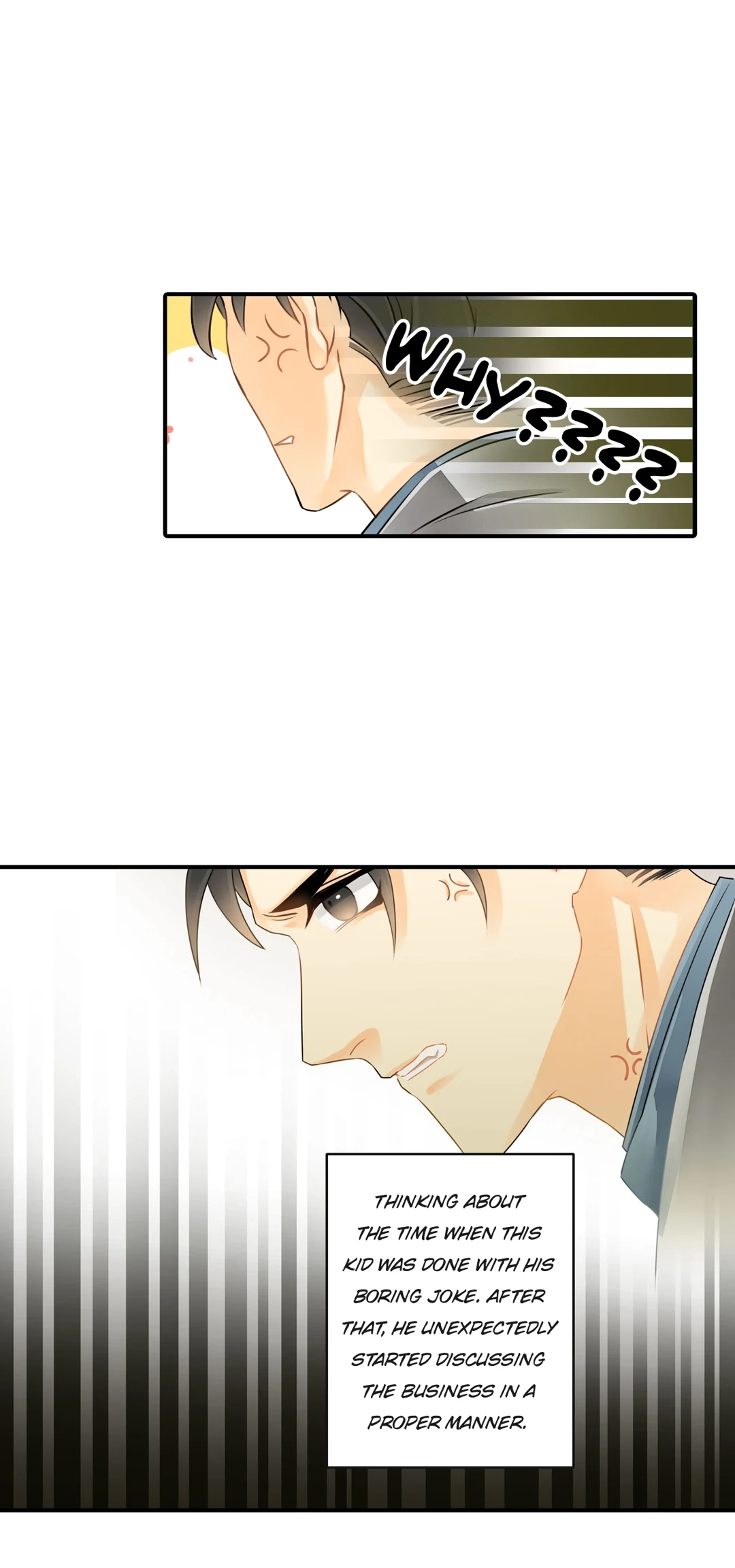 Read The Unexpected chapter 5 image 9 on Lezhin