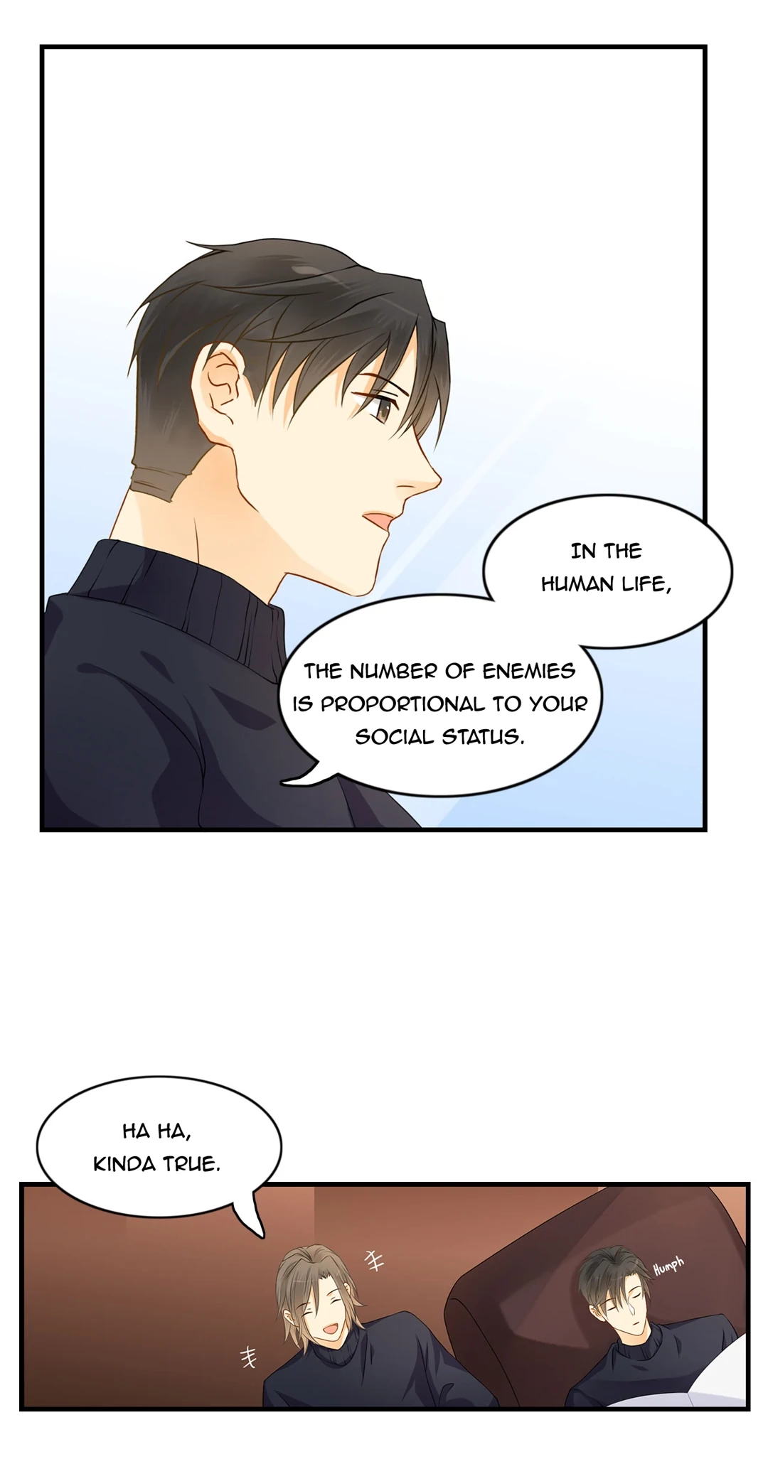 Read The Unexpected chapter 50 image 12 on Lezhin