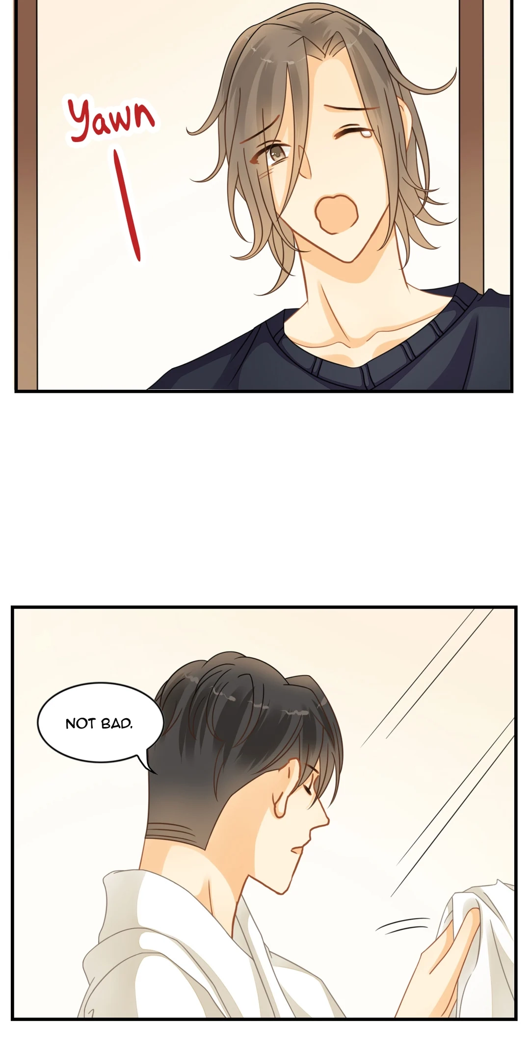 Read The Unexpected chapter 50 image 2 on Lezhin