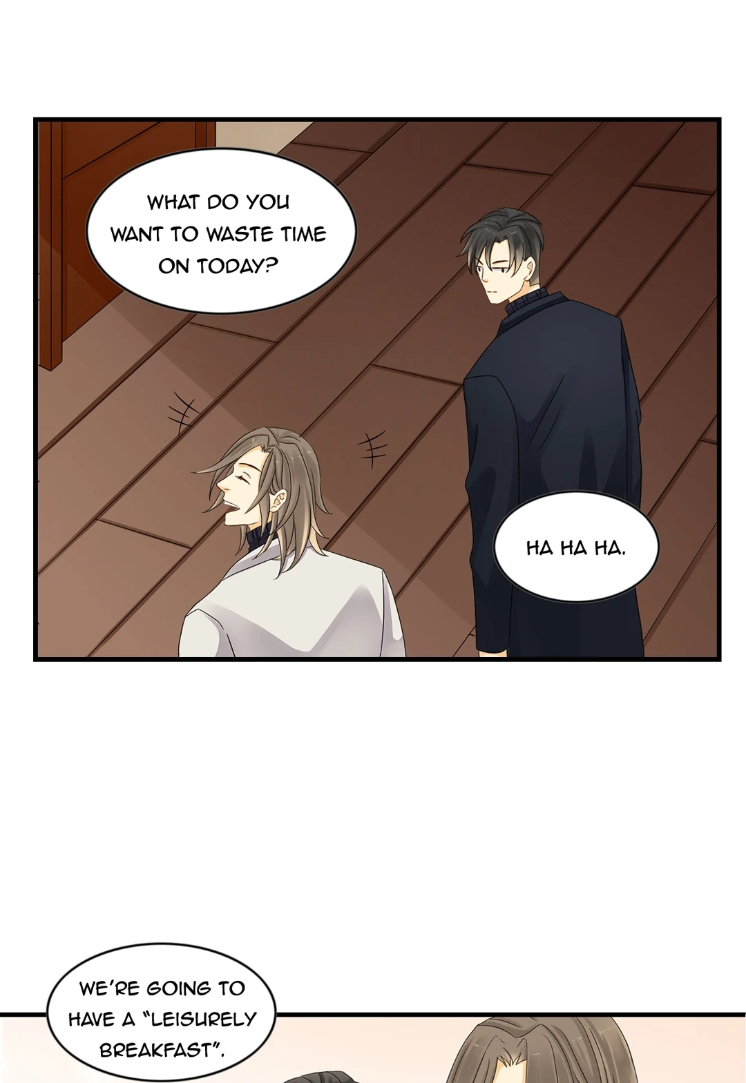 Read The Unexpected chapter 50 image 4 on Lezhin