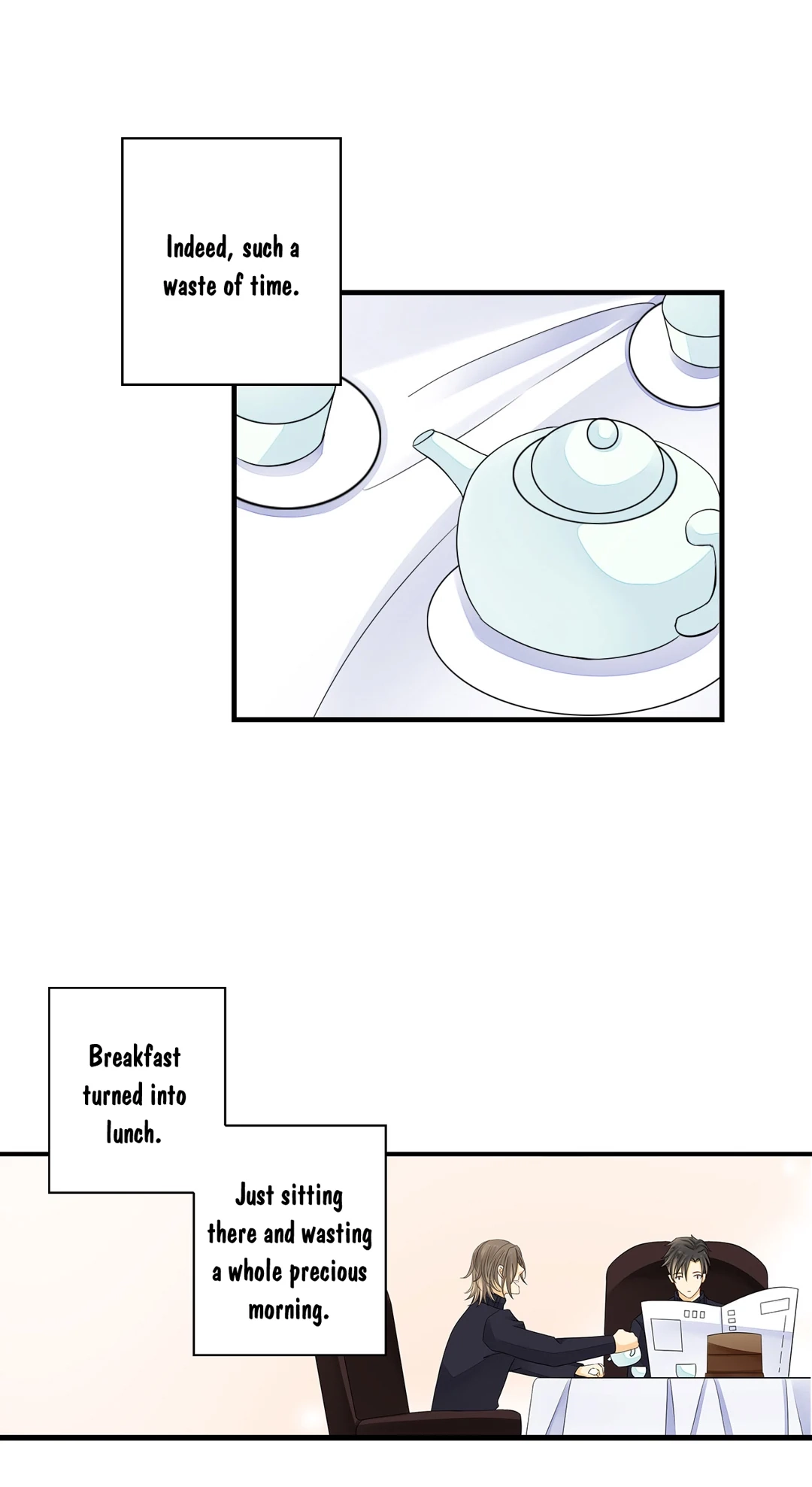 Read The Unexpected chapter 50 image 6 on Lezhin