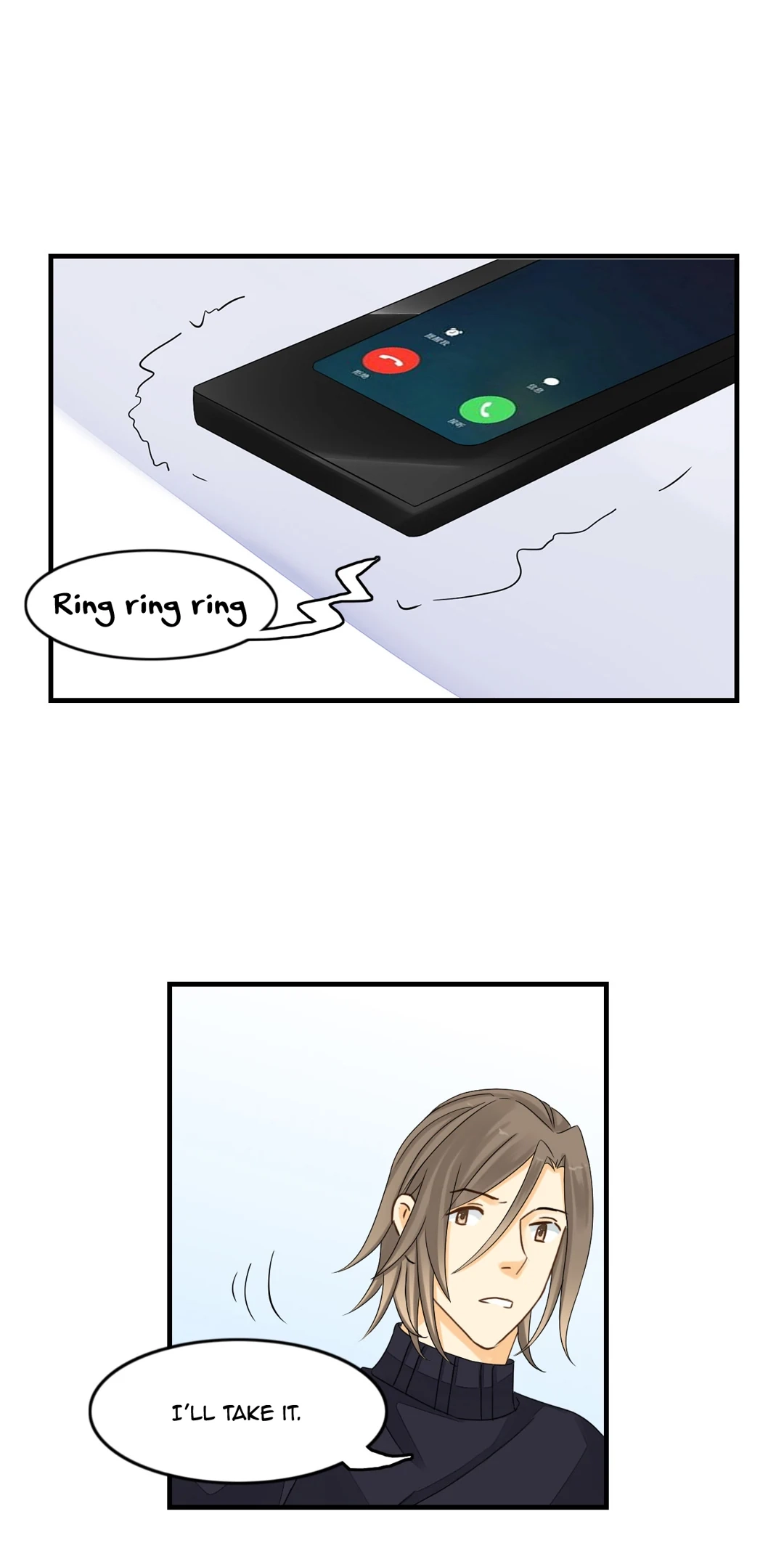Read The Unexpected chapter 50 image 7 on Lezhin