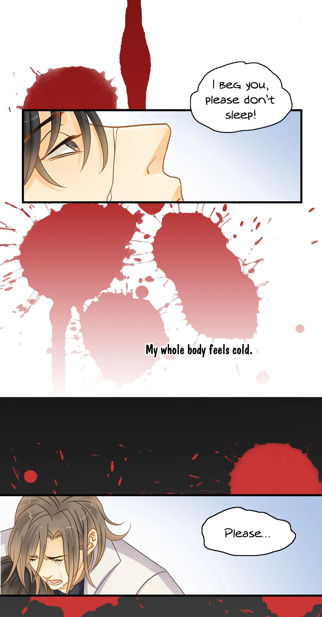 Read The Unexpected chapter 51 image 13 on Lezhin
