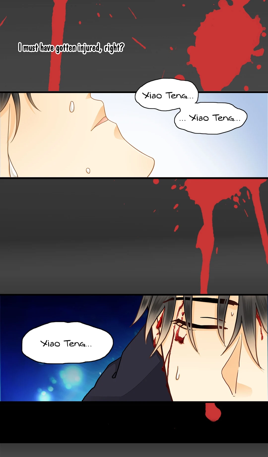 Read The Unexpected chapter 51 image 14 on Lezhin
