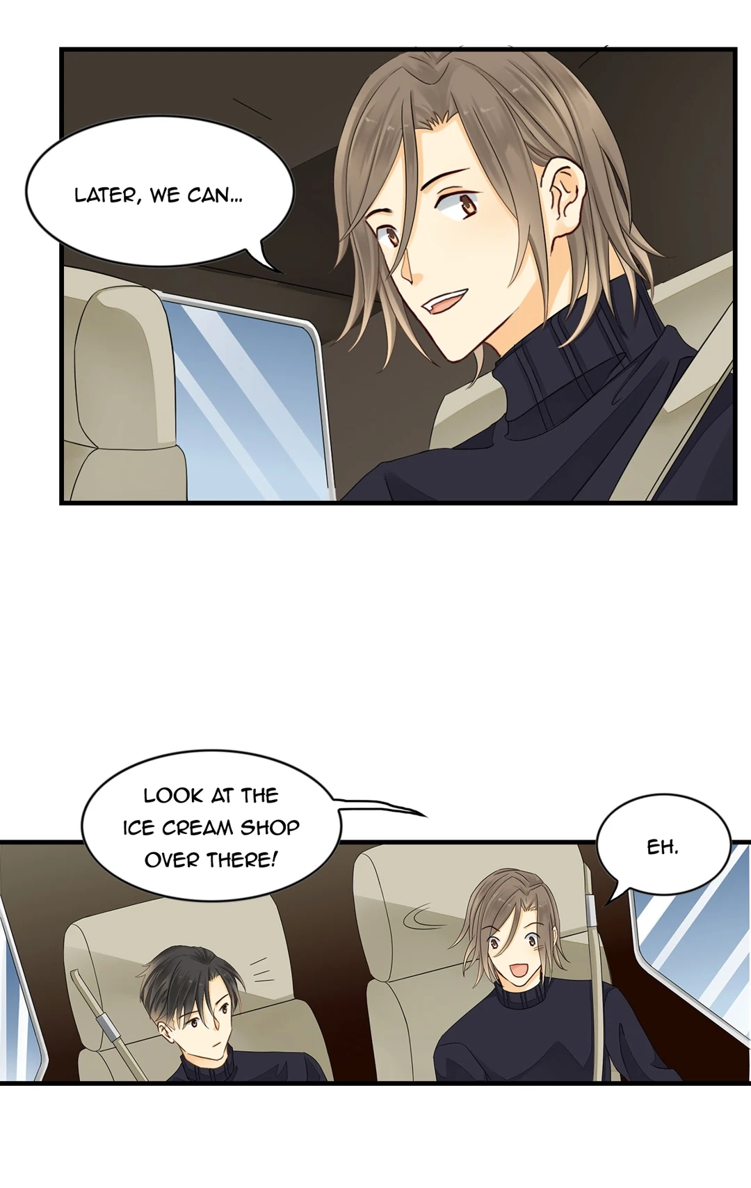 Read The Unexpected chapter 51 image 2 on Lezhin