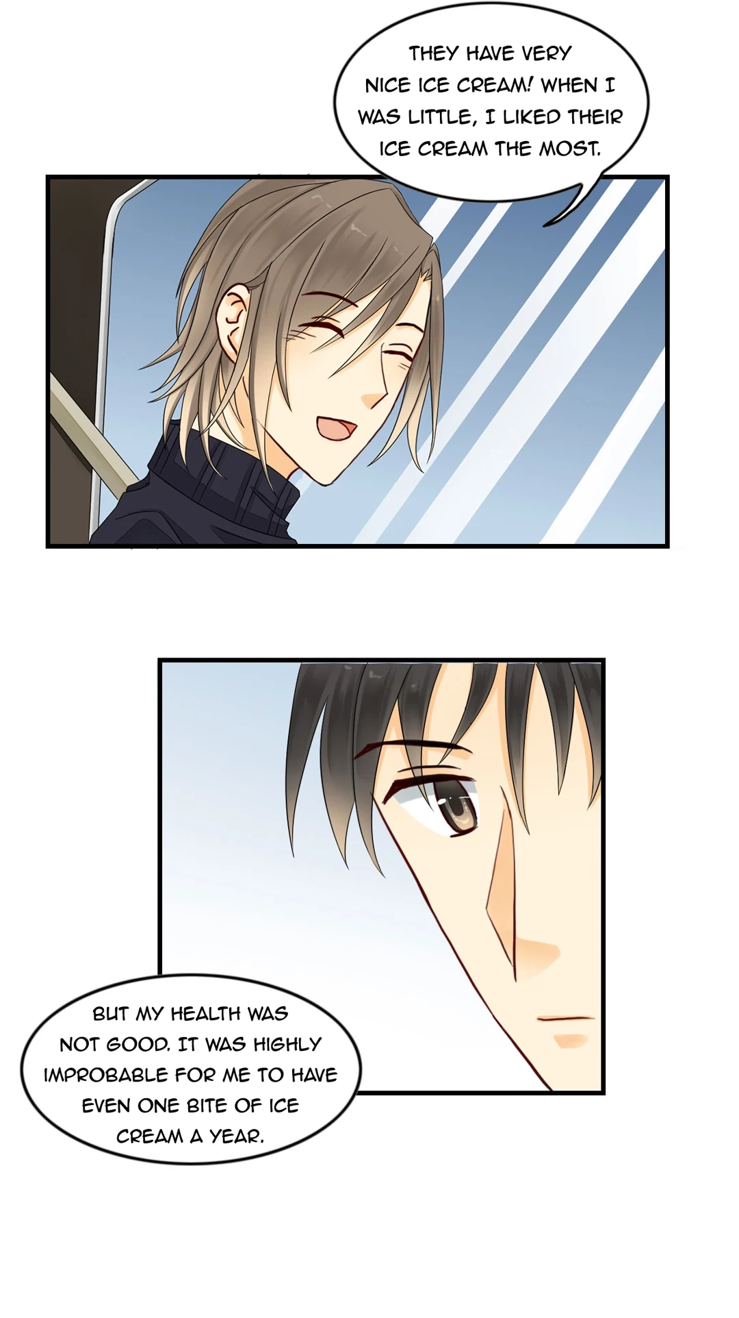 Read The Unexpected chapter 51 image 3 on Lezhin