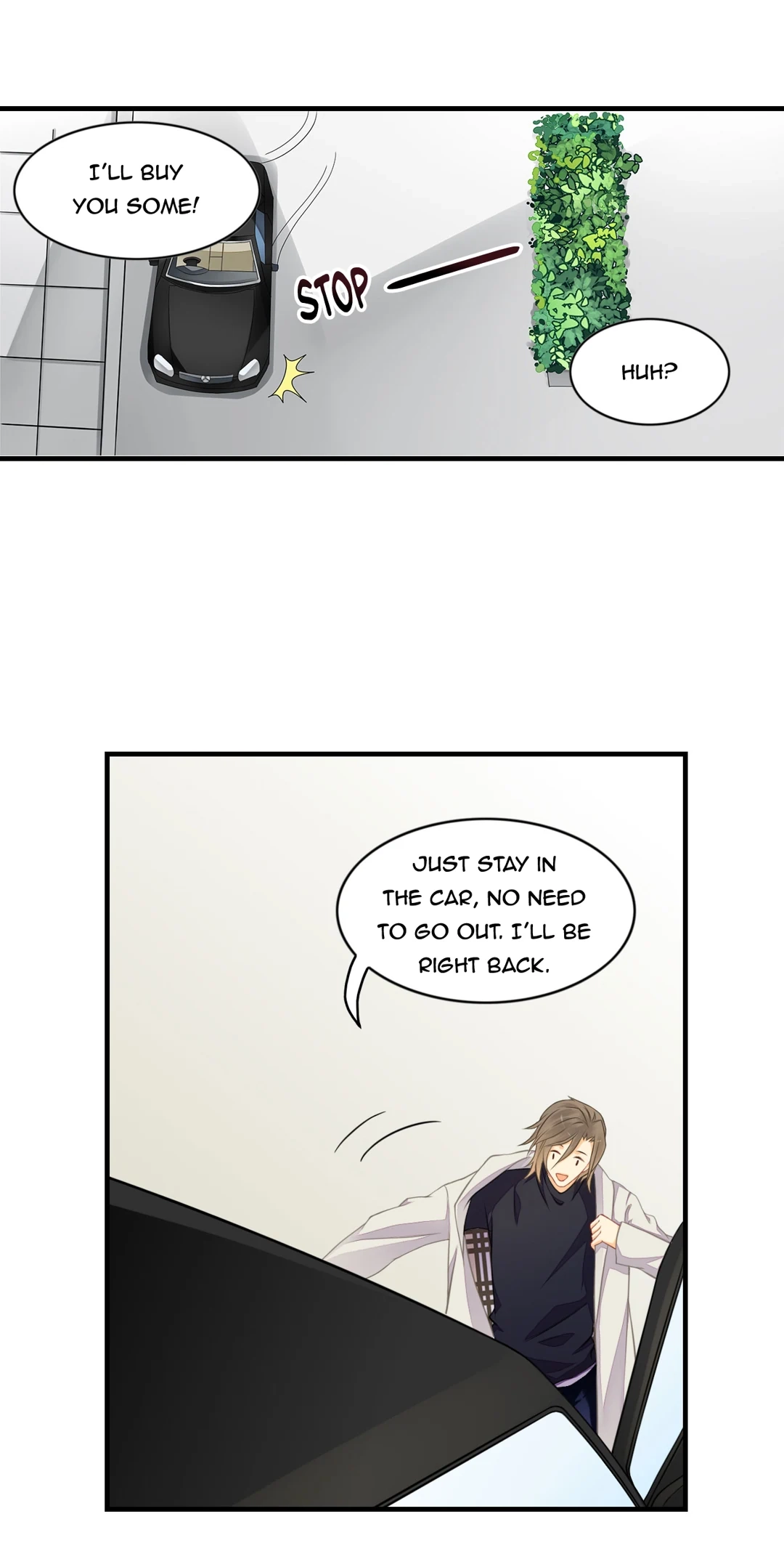 Read The Unexpected chapter 51 image 4 on Lezhin