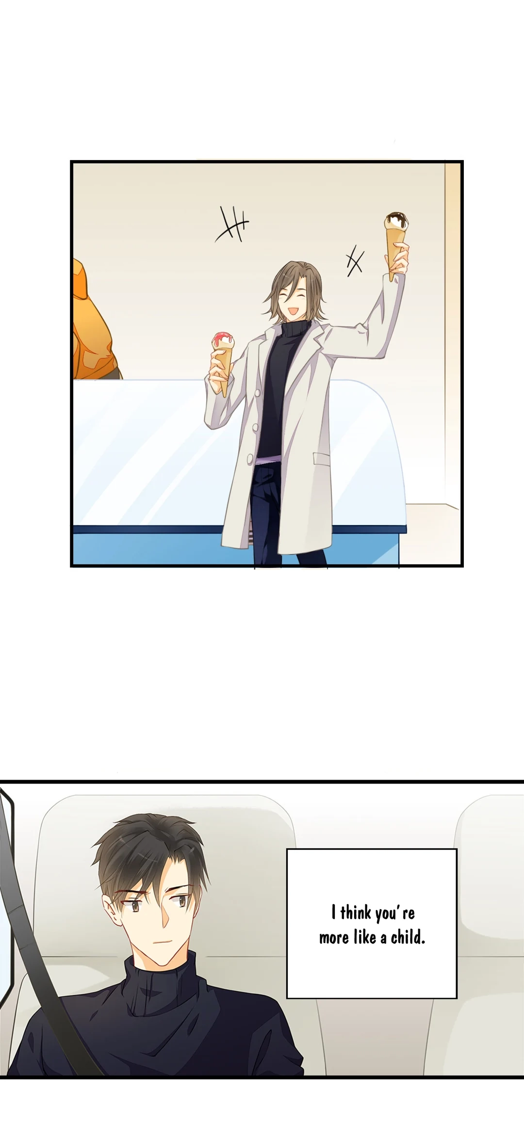 Read The Unexpected chapter 51 image 7 on Lezhin