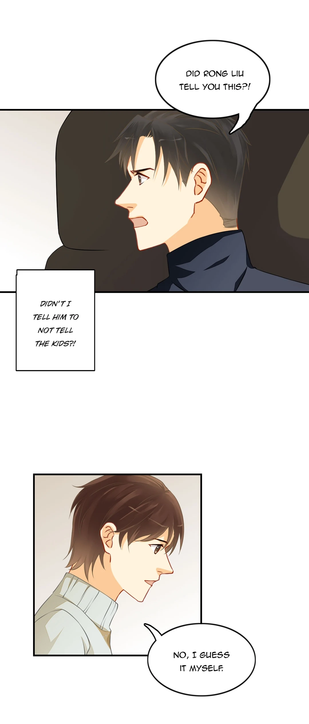 Read The Unexpected chapter 54 image 10 on Lezhin