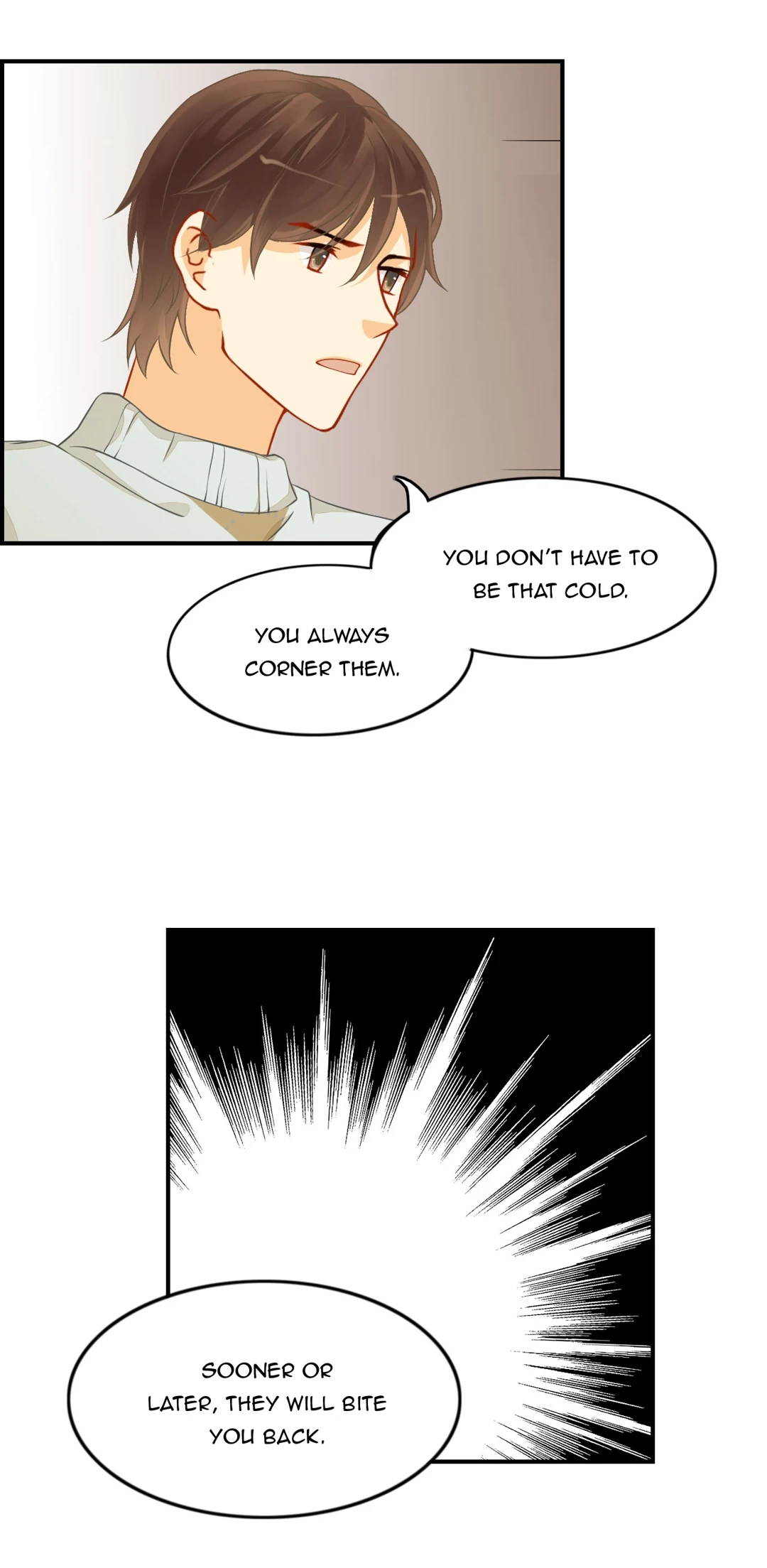 Read The Unexpected chapter 54 image 12 on Lezhin